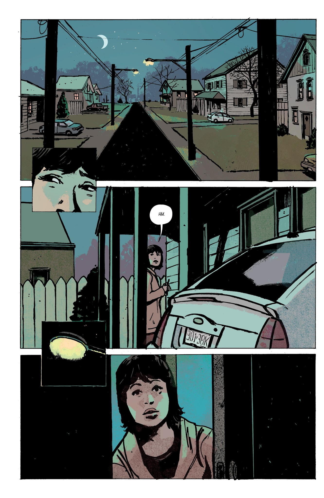 Read online Outcast by Kirkman & Azaceta comic -  Issue # _TPB 5 - 65