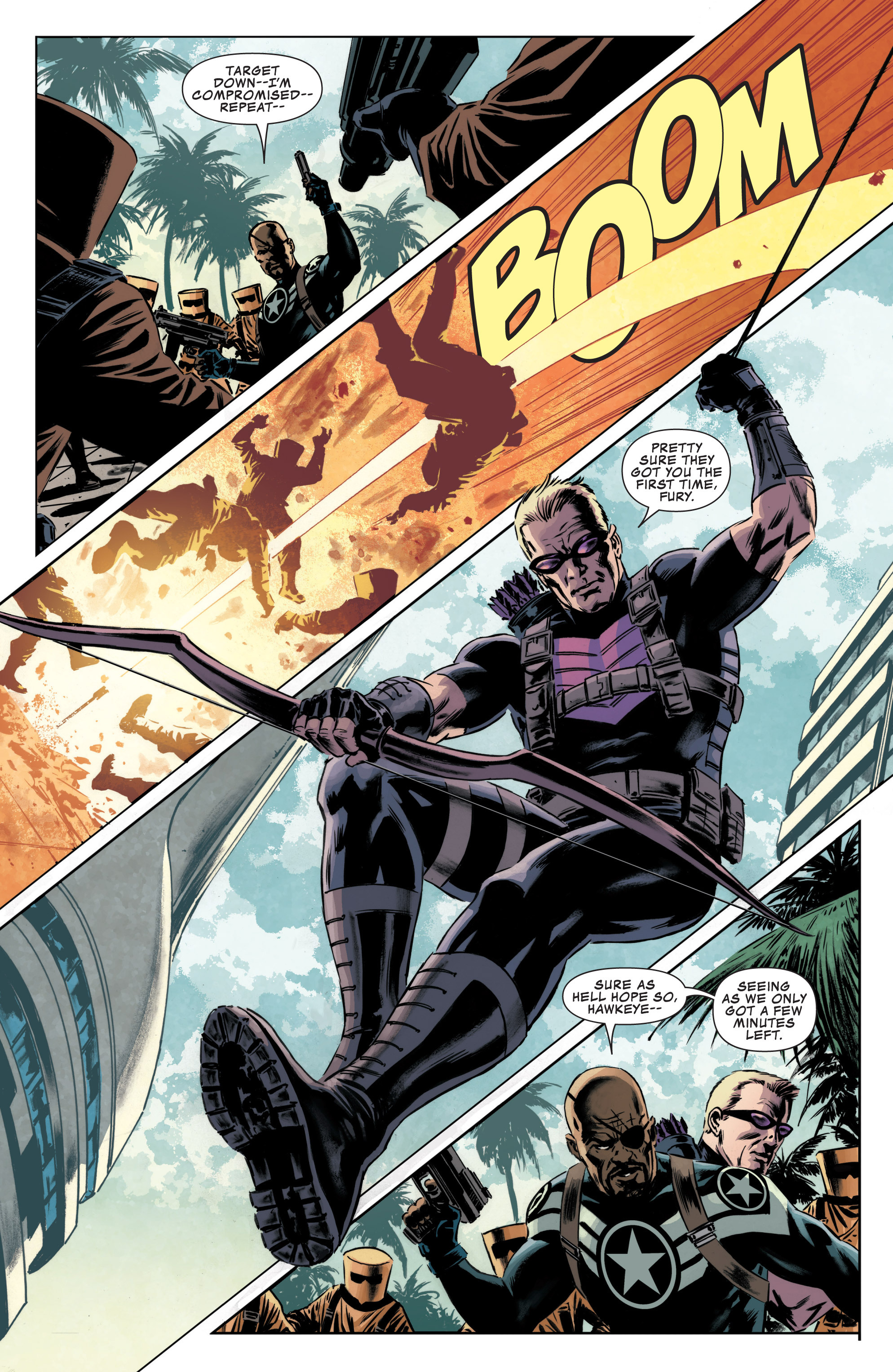 Read online Secret Avengers (2013) comic -  Issue #7 - 6