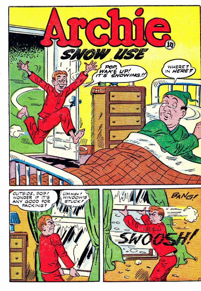 Read online Archie Comics comic -  Issue #031 - 10