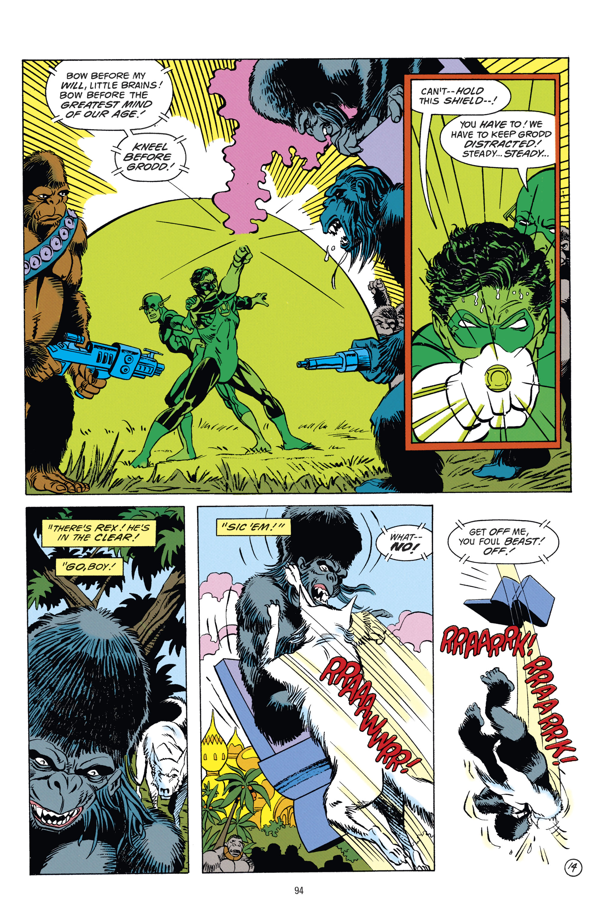 Read online Flash by Mark Waid comic -  Issue # TPB 2 (Part 1) - 88