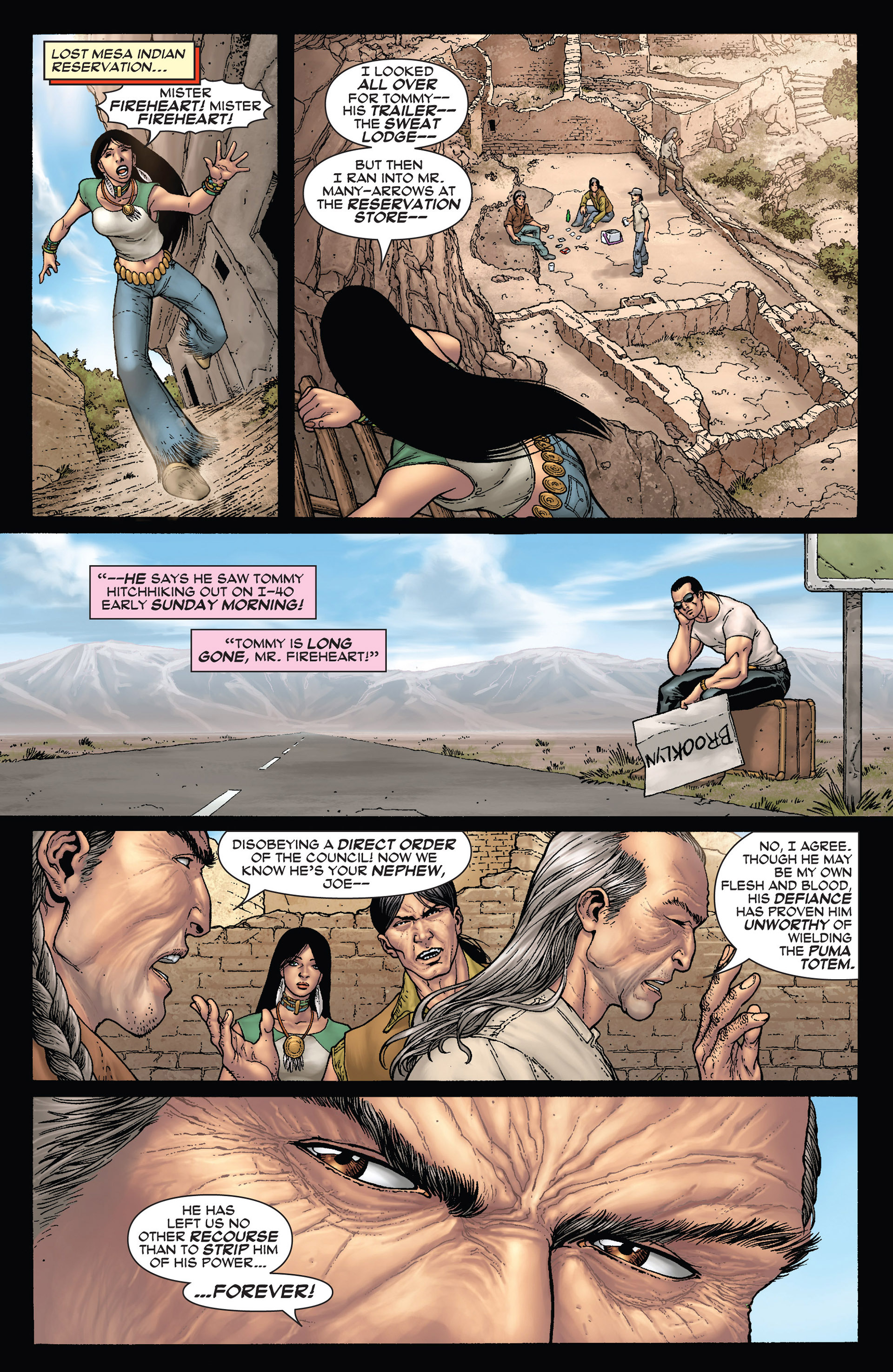 Read online Super-Villain Team-Up/MODOK's 11 comic -  Issue #2 - 13