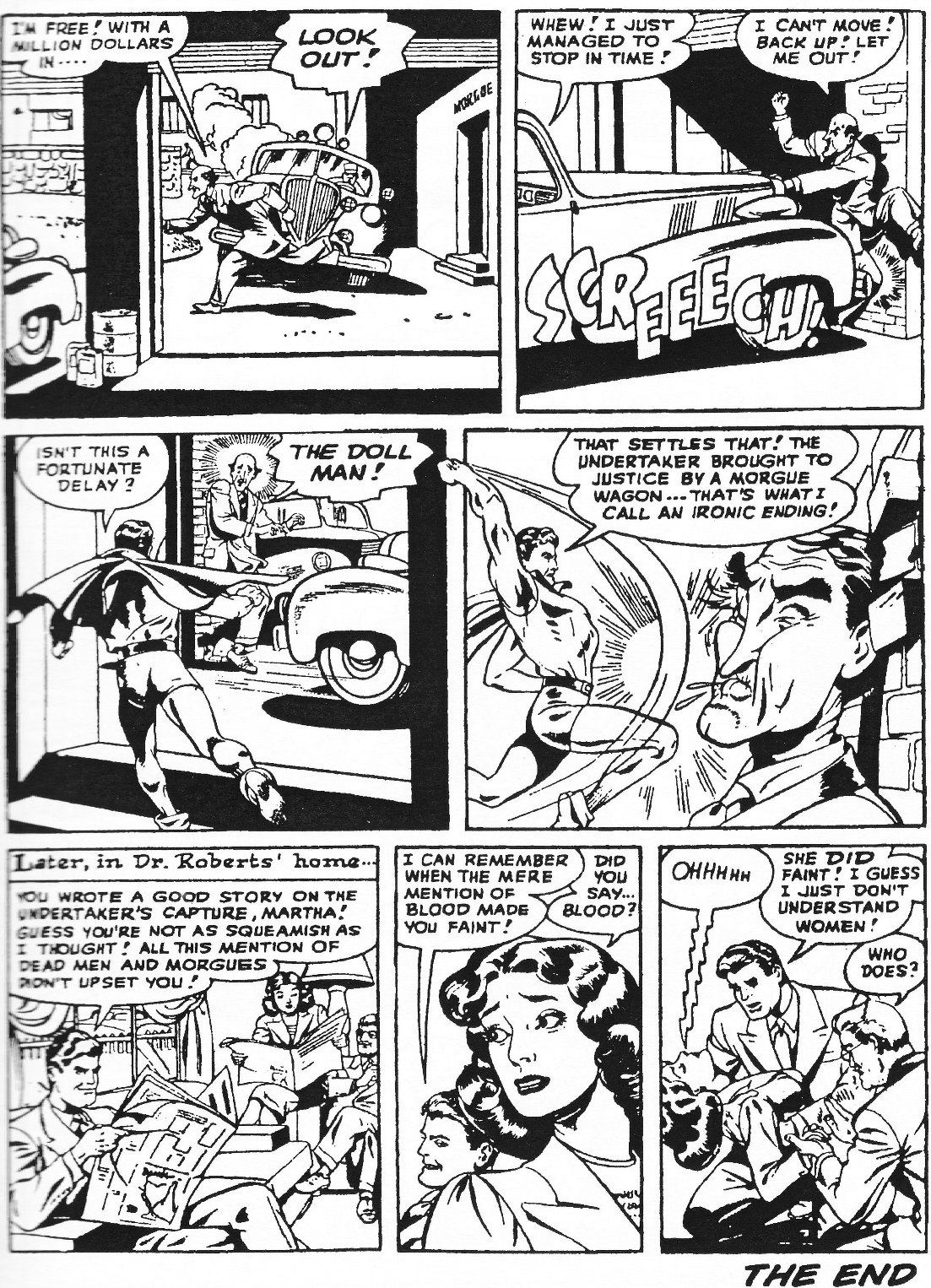 Read online Men of Mystery Comics comic -  Issue #78 - 51
