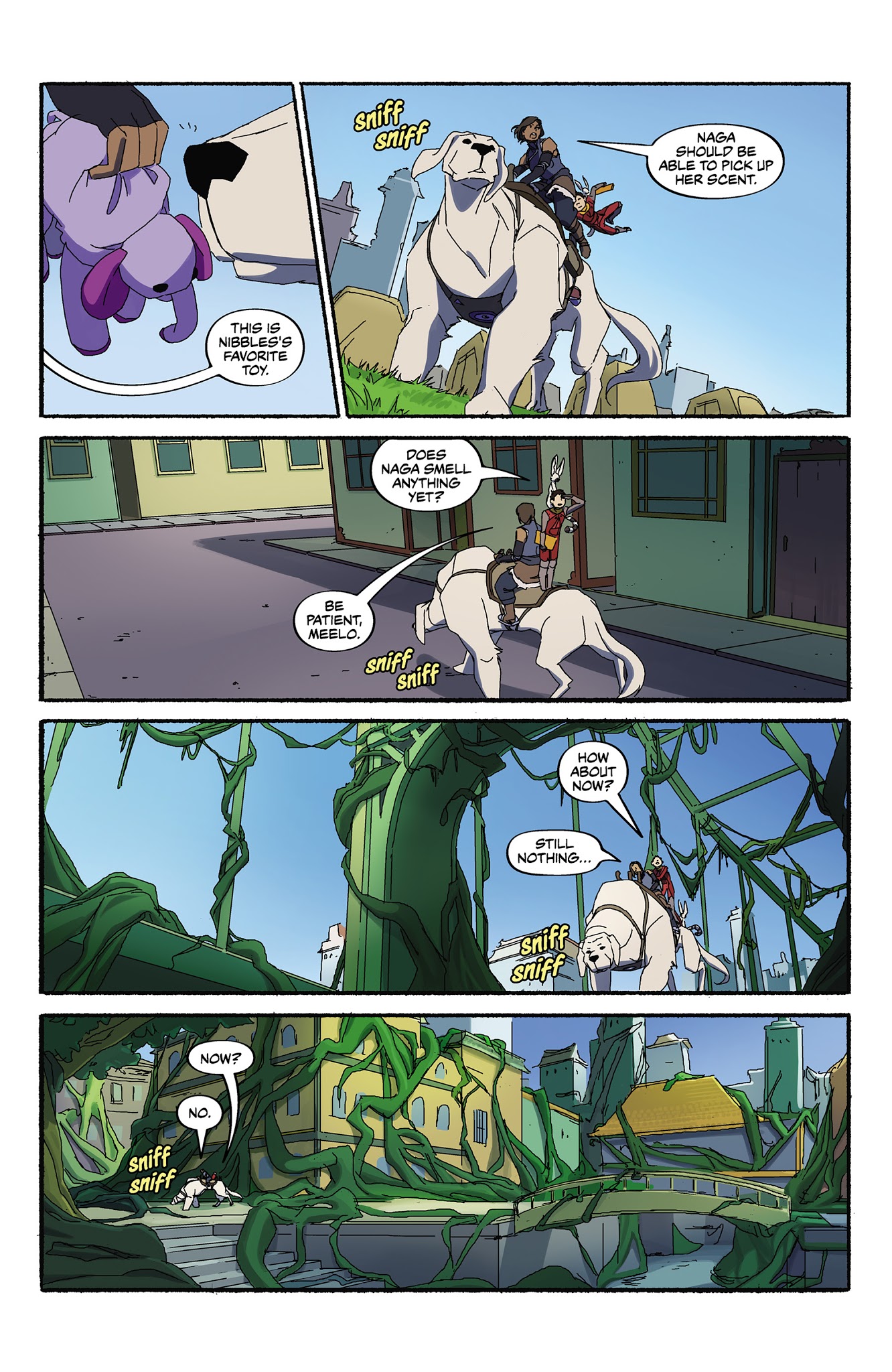 Read online Free Comic Book Day 2018 comic -  Issue # All Ages - 6