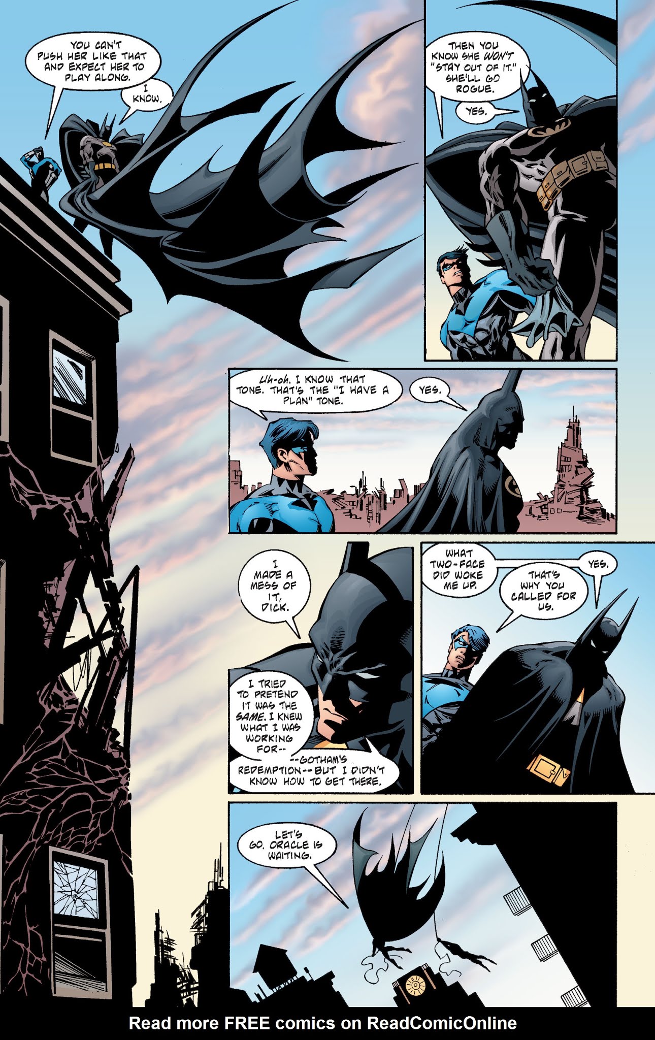 Read online Batgirl: A Celebration of 50 Years comic -  Issue # TPB (Part 3) - 36