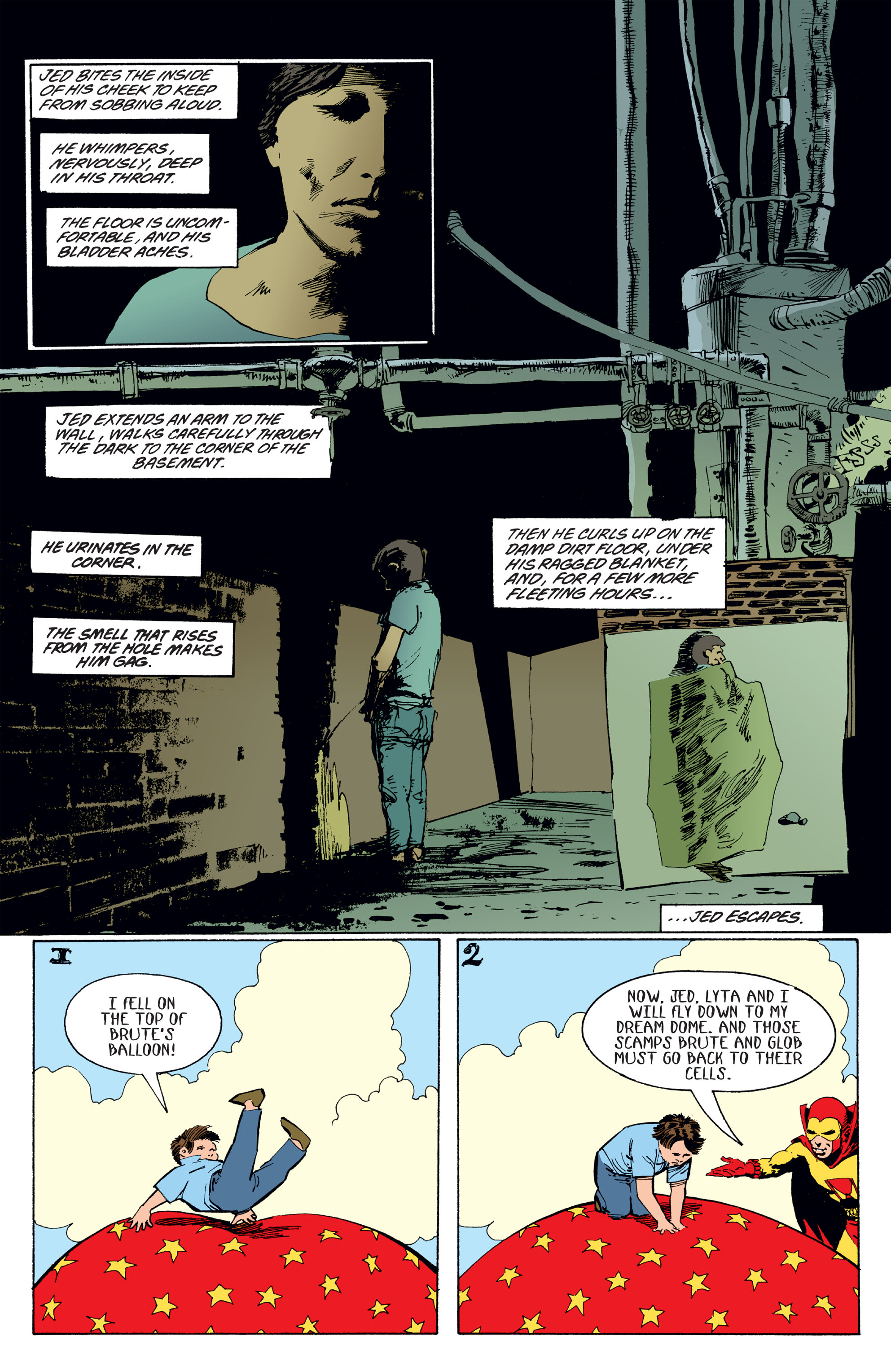 Read online The Sandman (1989) comic -  Issue # _The_Deluxe_Edition 1 (Part 3) - 83