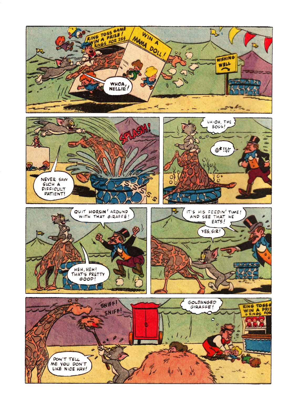 Tom & Jerry Comics issue 111 - Page 16