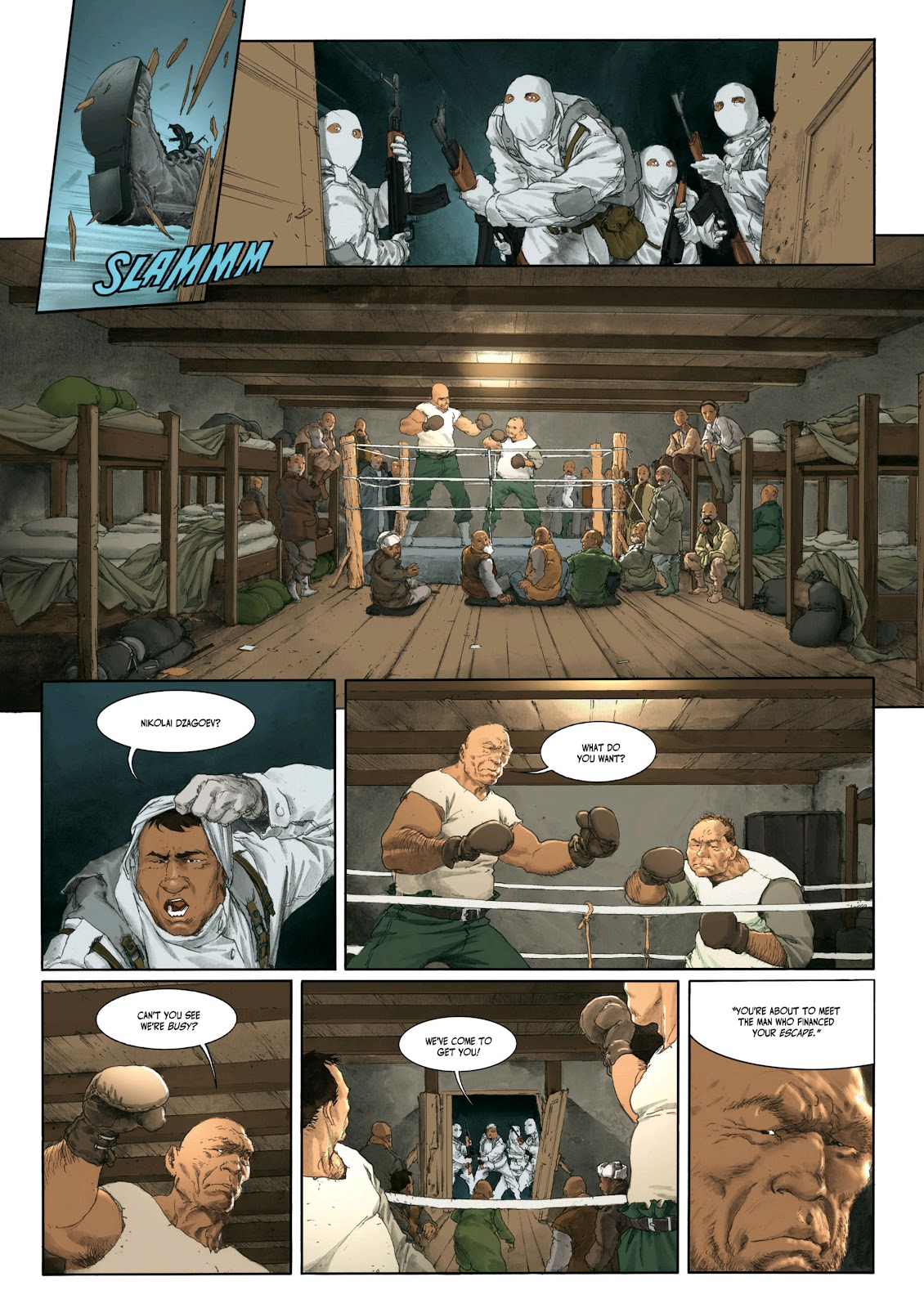 Carthago Adventures issue 1 - Page 17