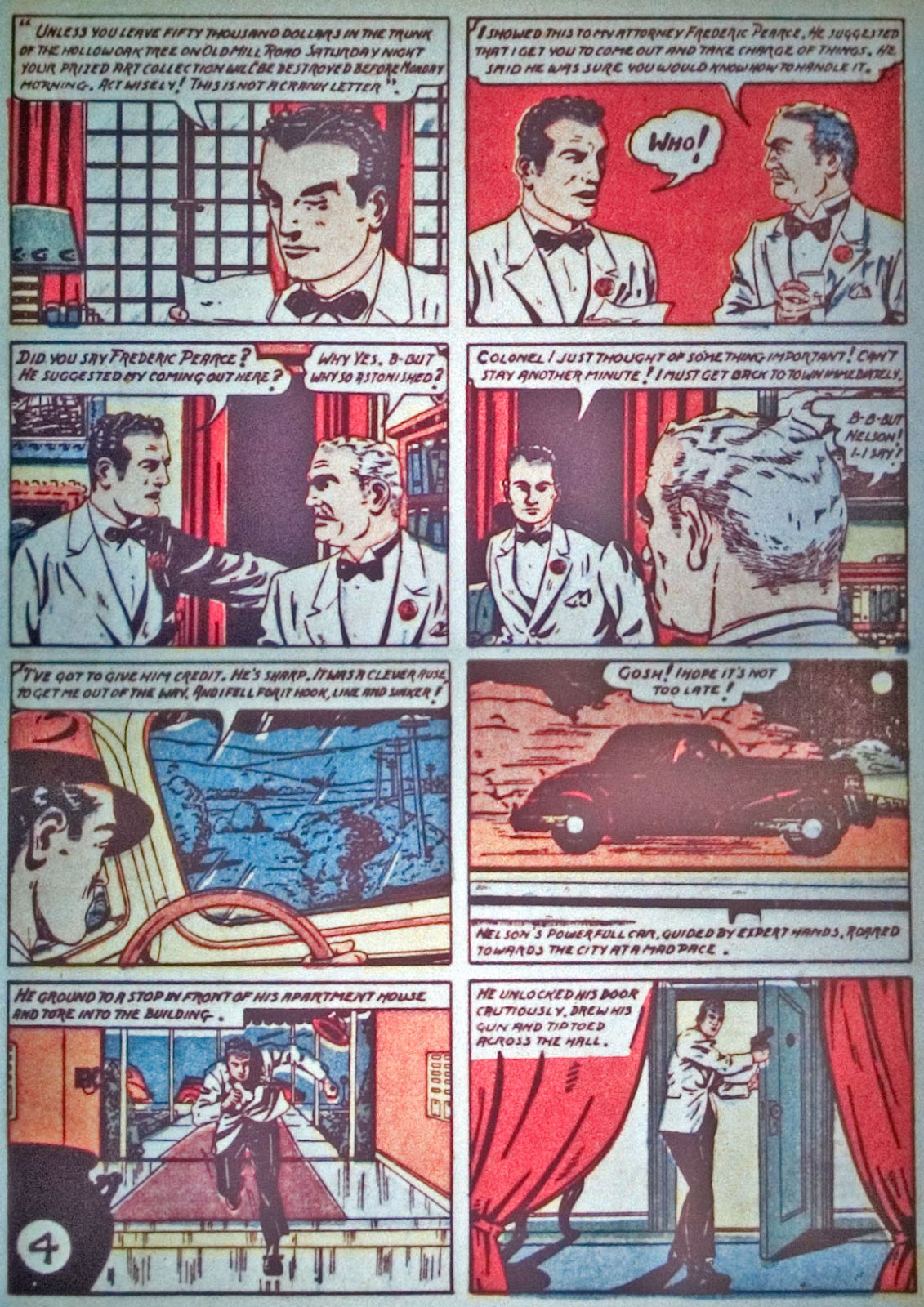 Detective Comics (1937) issue 31 - Page 45