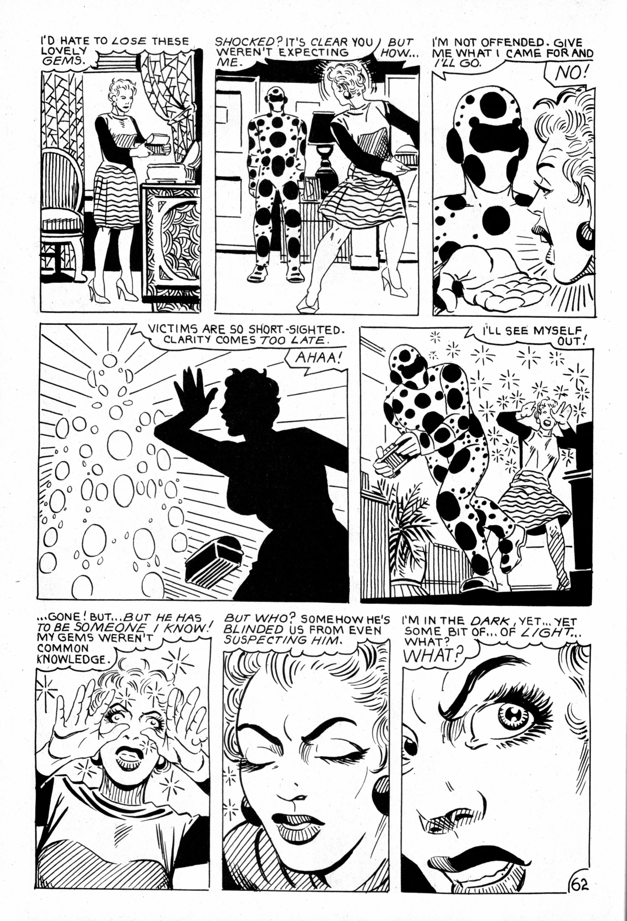 Read online All new Steve Ditko's 160 page package comic -  Issue # TPB (Part 1) - 62