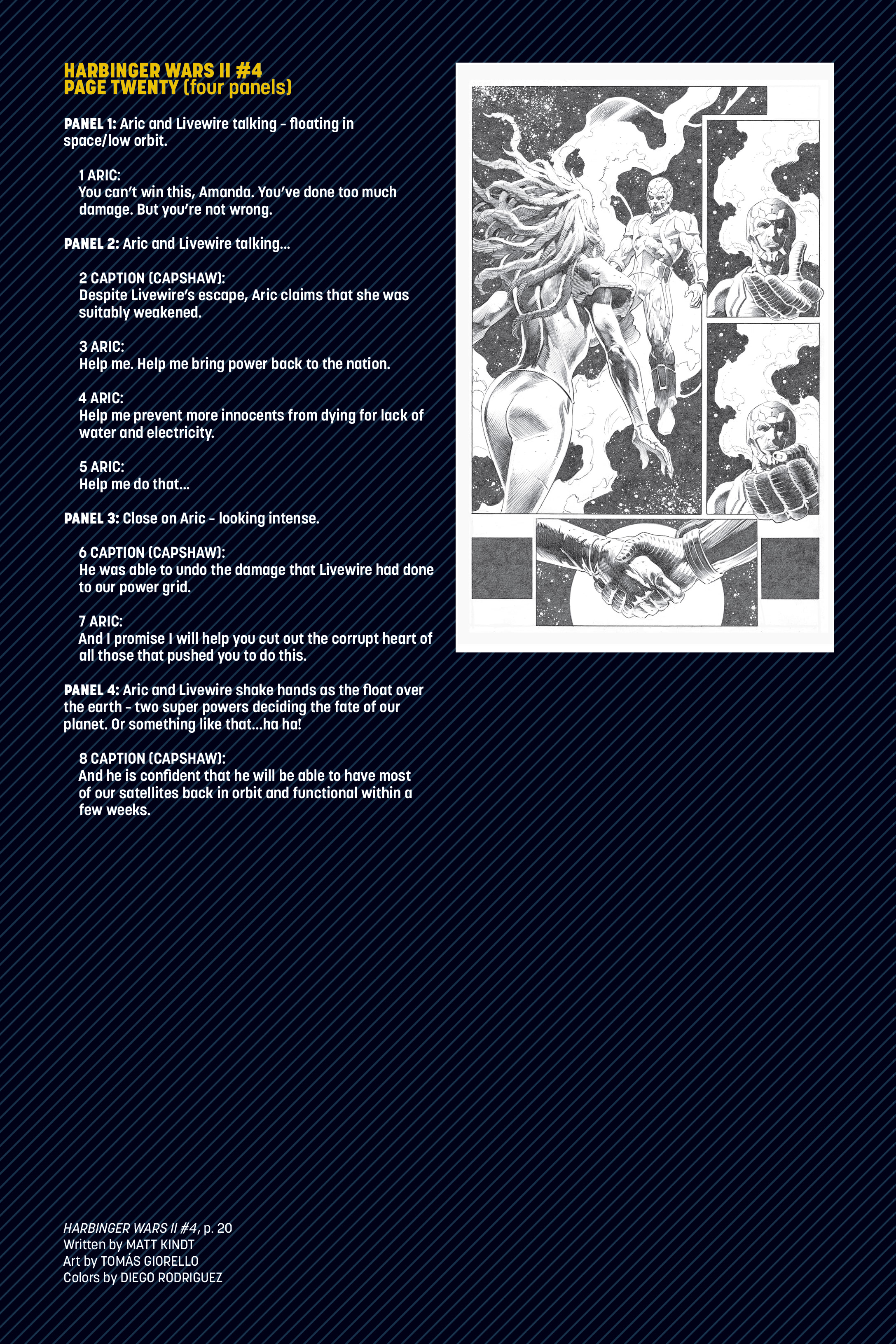 Read online Harbinger Wars 2 comic -  Issue # _Deluxe Edition (Part 4) - 60