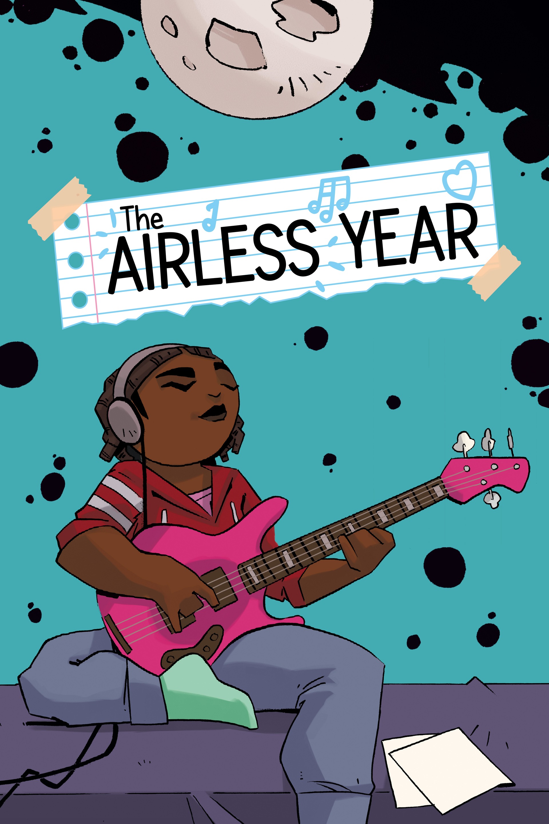 Read online The Airless Year comic -  Issue # TPB (Part 1) - 3
