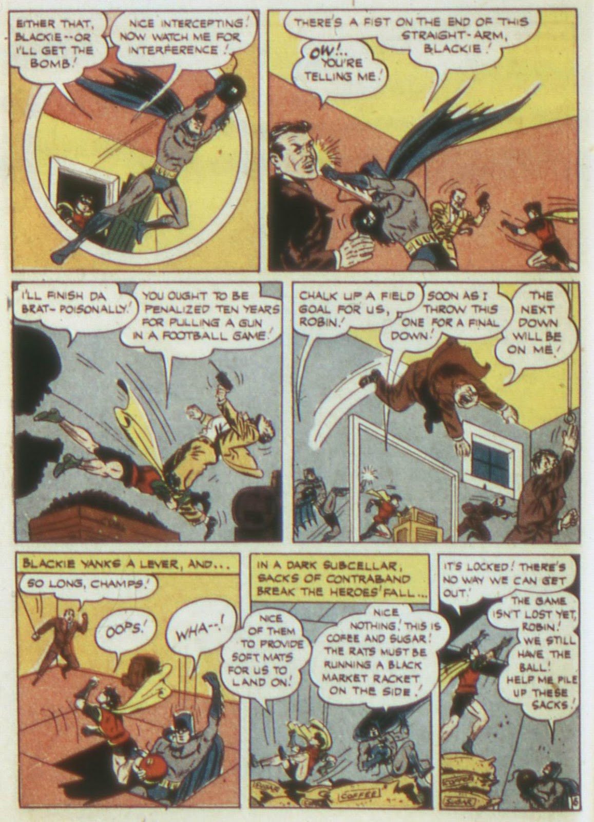 Detective Comics (1937) issue 82 - Page 8