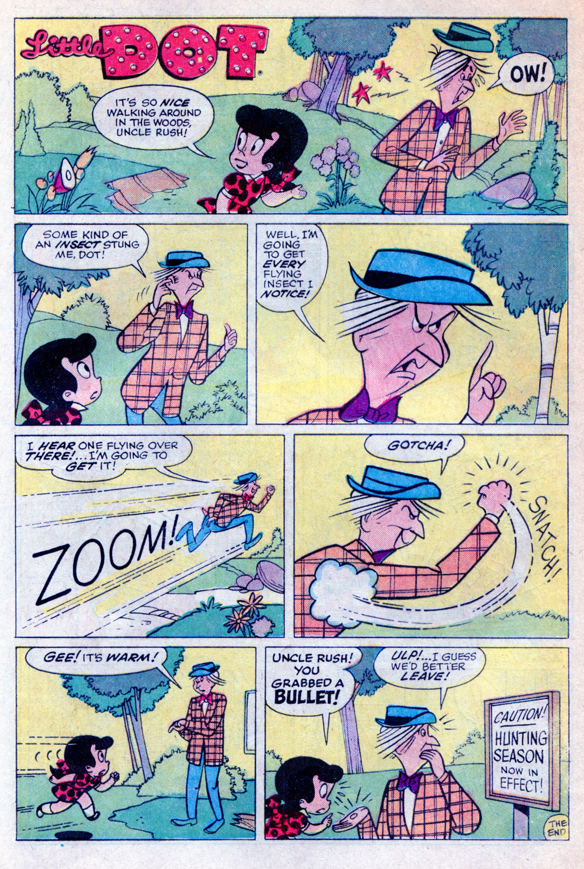 Read online Little Lotta comic -  Issue #102 - 25