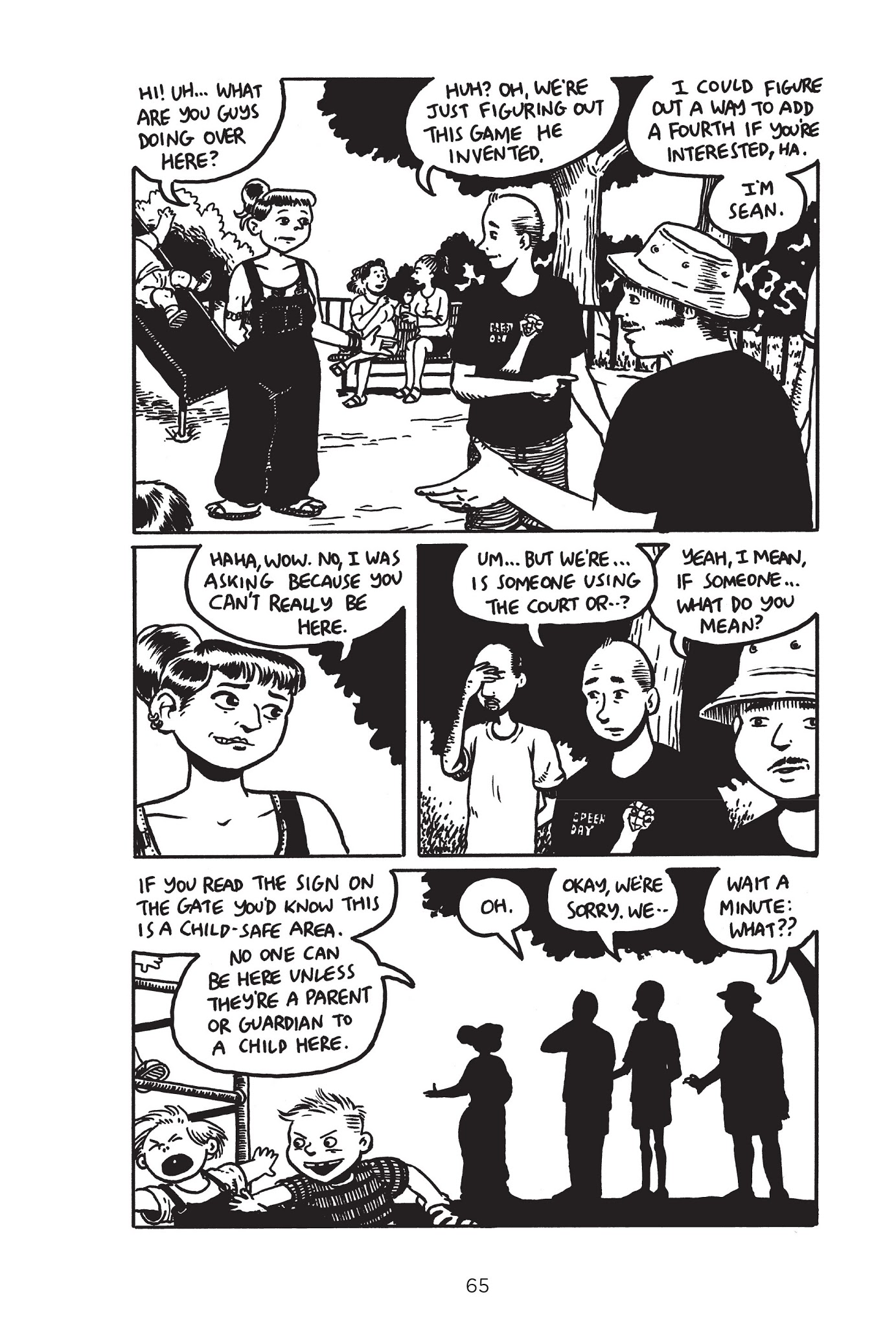 Read online Our Expanding Universe comic -  Issue # TPB - 65