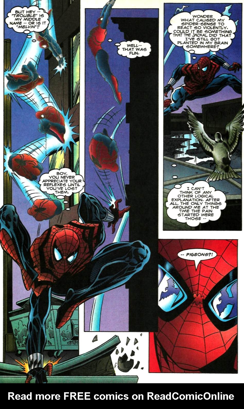Spider-Man Team-Up Issue #2 #2 - English 15