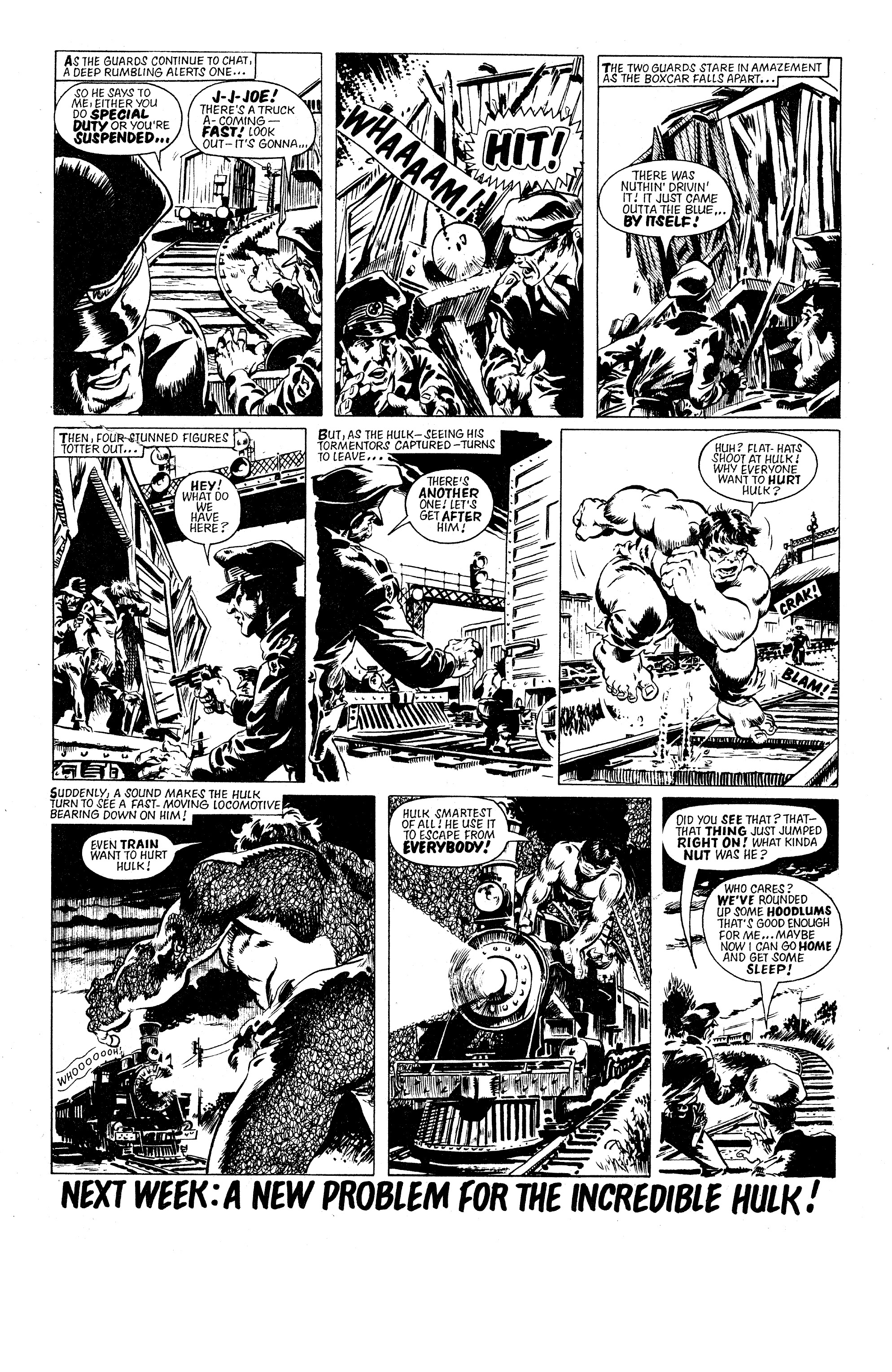 Read online Hulk: From The Marvel UK Vaults comic -  Issue # TPB (Part 1) - 43