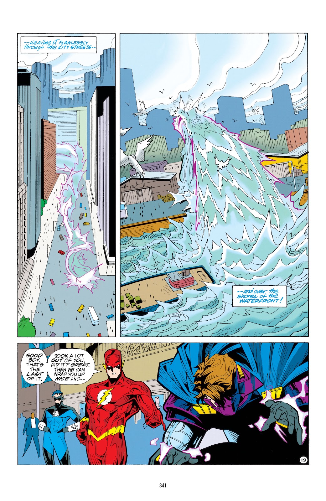 The Flash (1987) issue TPB The Flash by Mark Waid Book 5 (Part 4) - Page 36