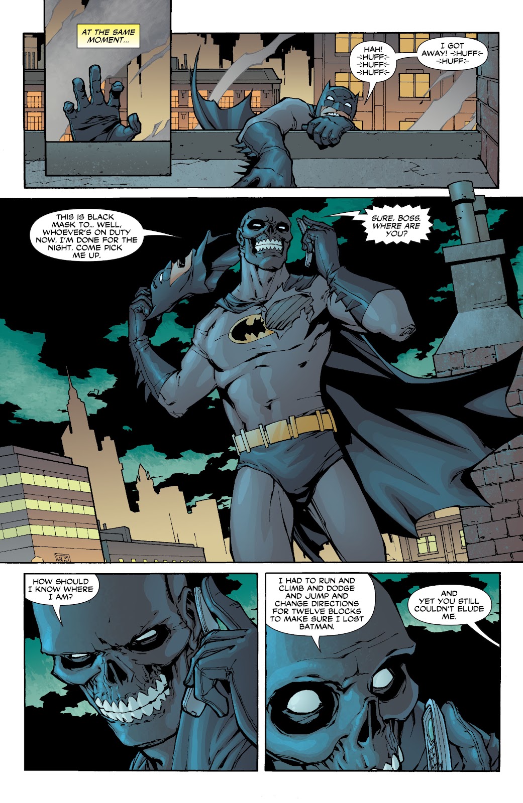 Batman (1940) issue 643 - Page 8