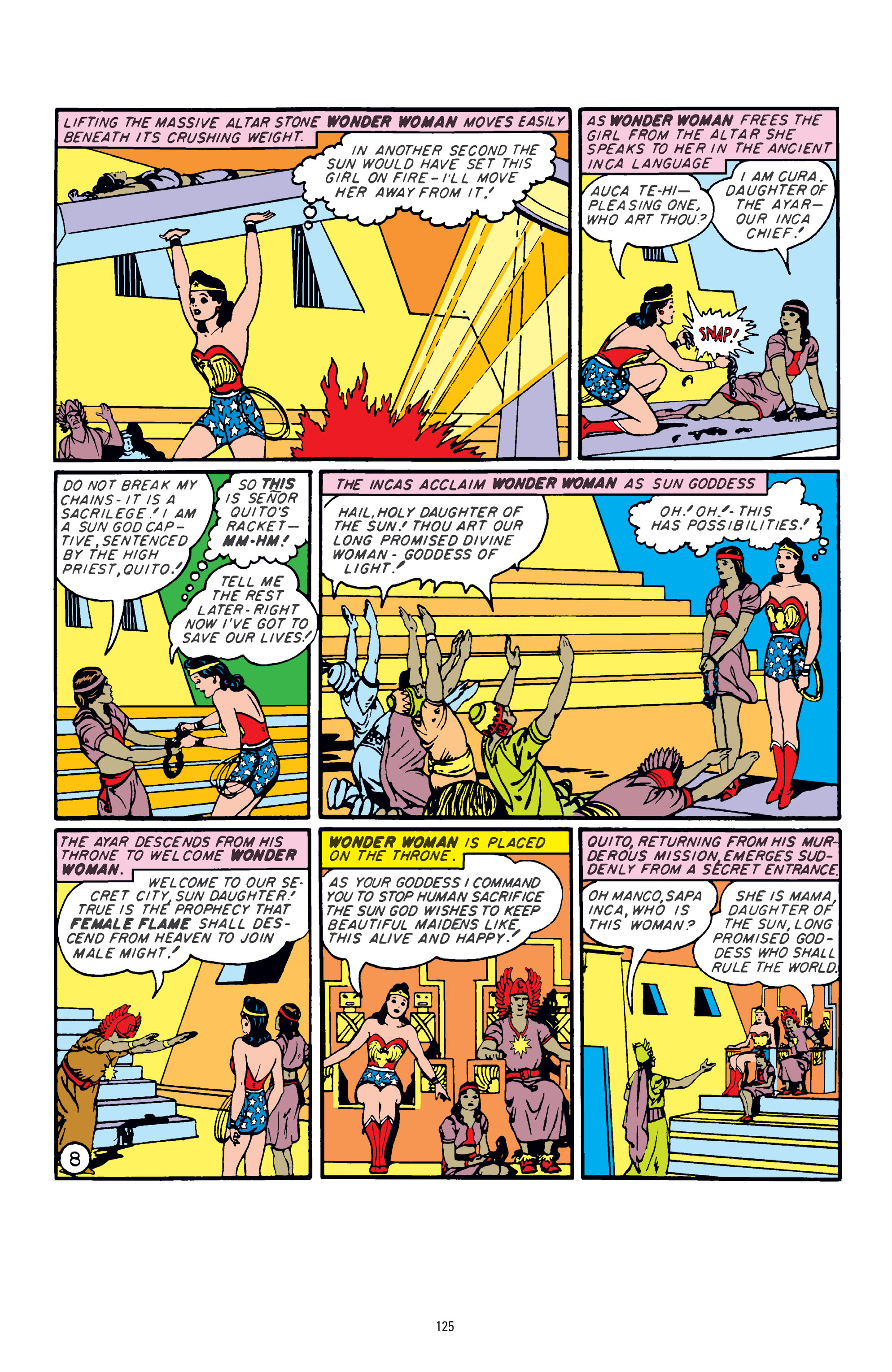 Read online Wonder Woman: The Golden Age comic -  Issue # TPB 2 (Part 2) - 26