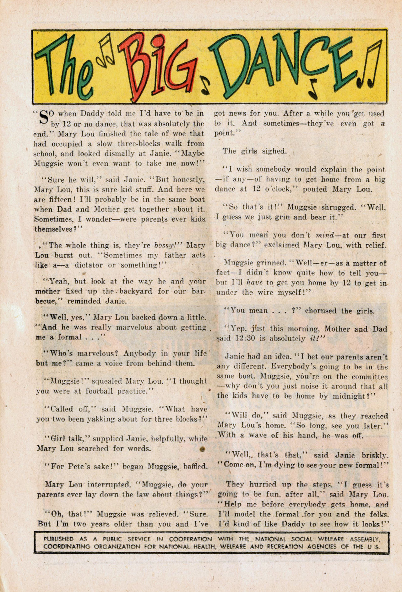 Read online House of Mystery (1951) comic -  Issue #54 - 26