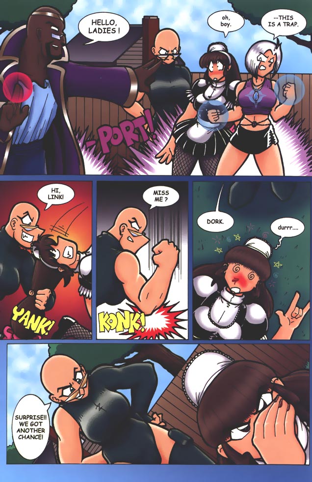 Gold Digger Annual issue 8.5 - Page 66