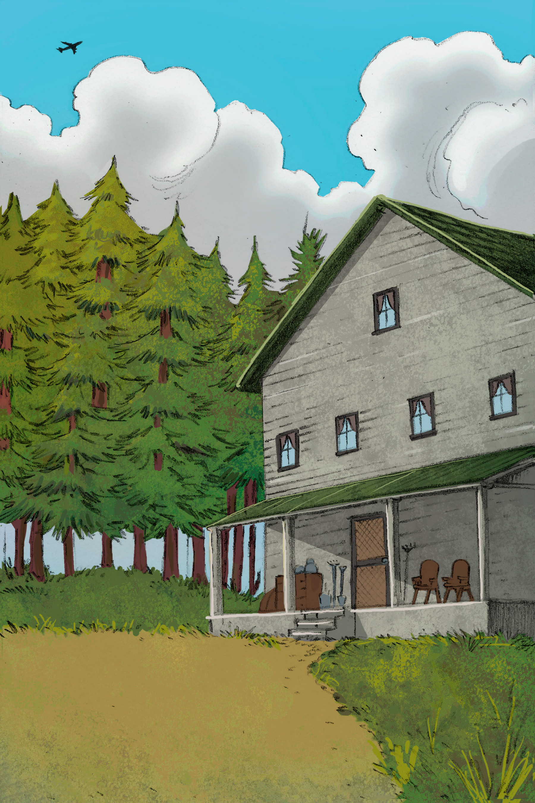 Read online Honor comic -  Issue #3 - 21