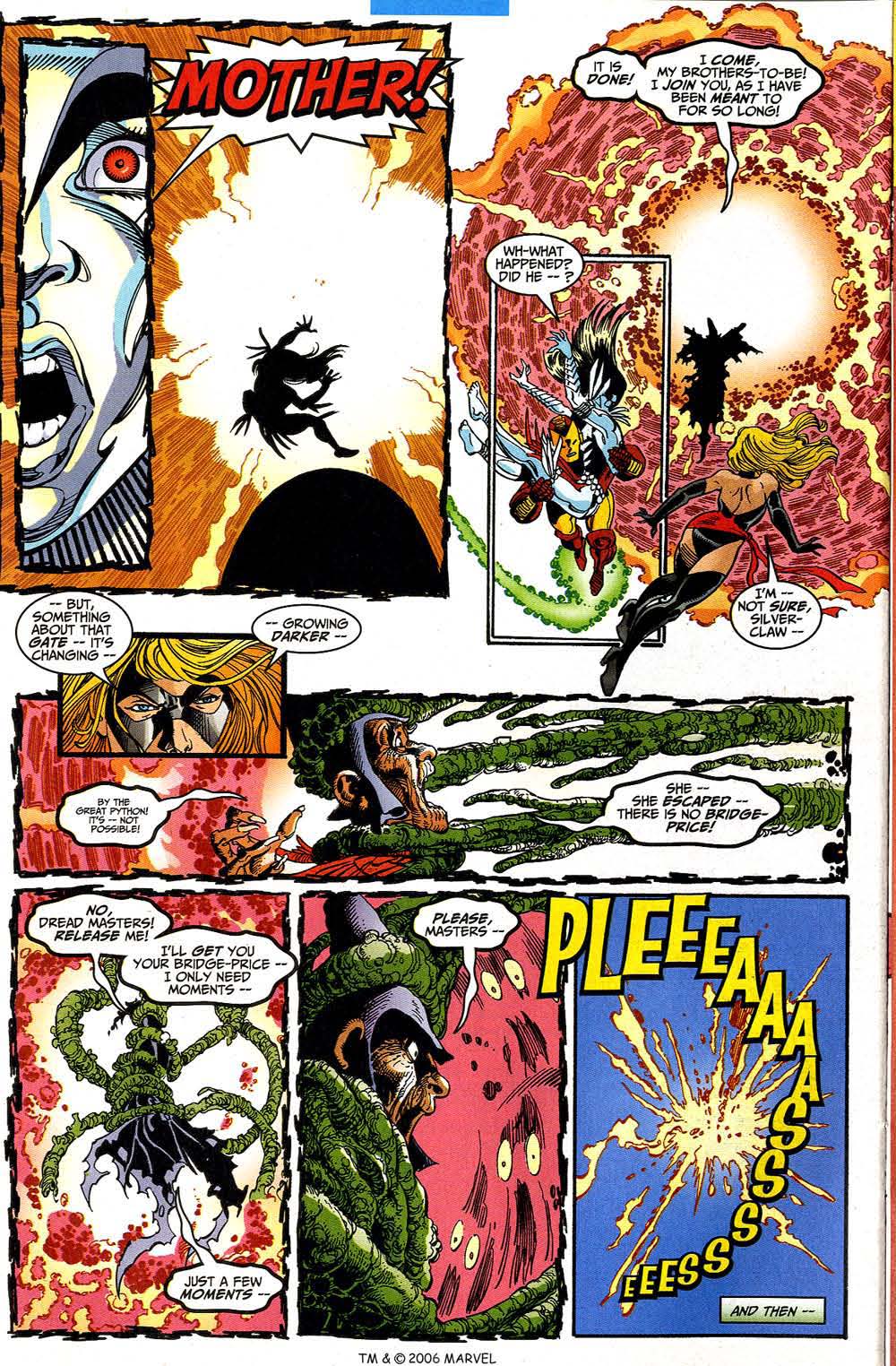 Read online The Avengers (1963) comic -  Issue #445 - 30