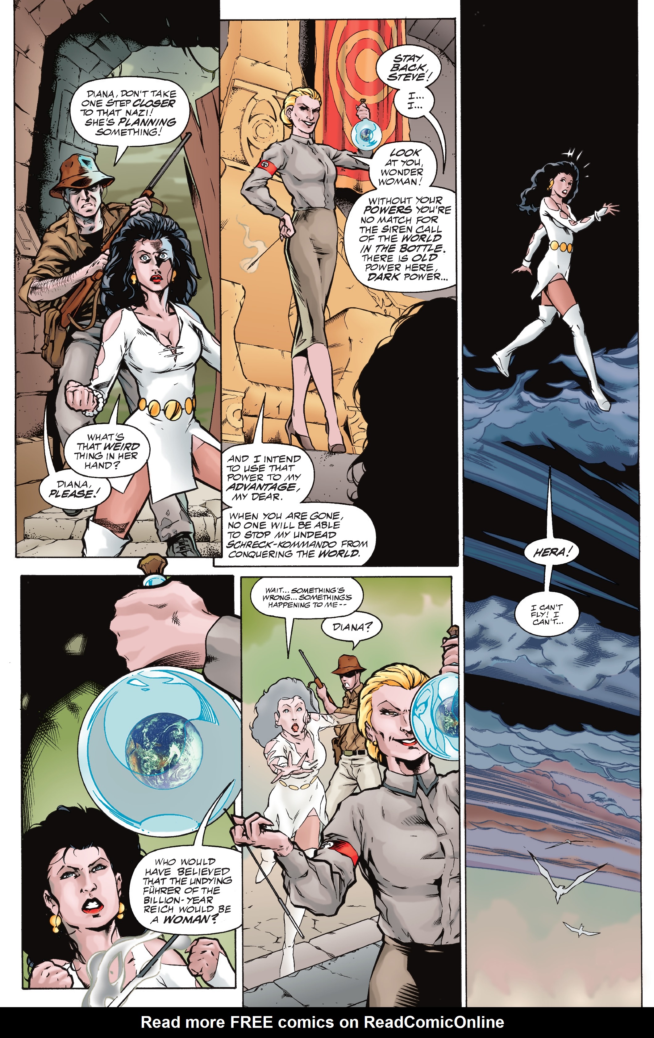 Read online Green Arrow: 80 Years of the Emerald Archer: The Deluxe Edition comic -  Issue # TPB (Part 3) - 21