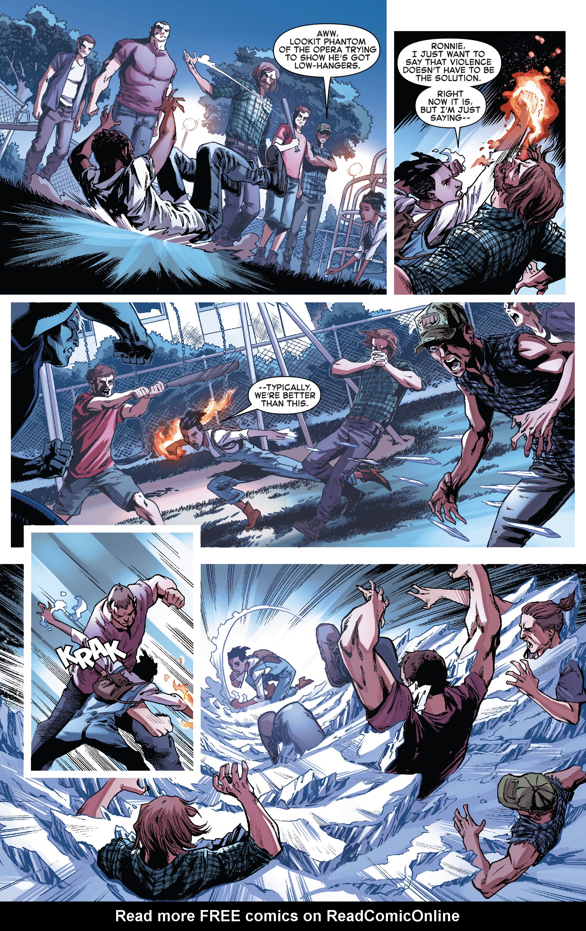 Read online All-New X-Men (2016) comic -  Issue # Annual 1 - 17