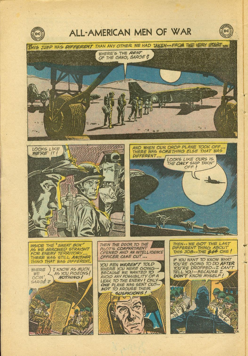 All-American Men of War issue 74 - Page 4