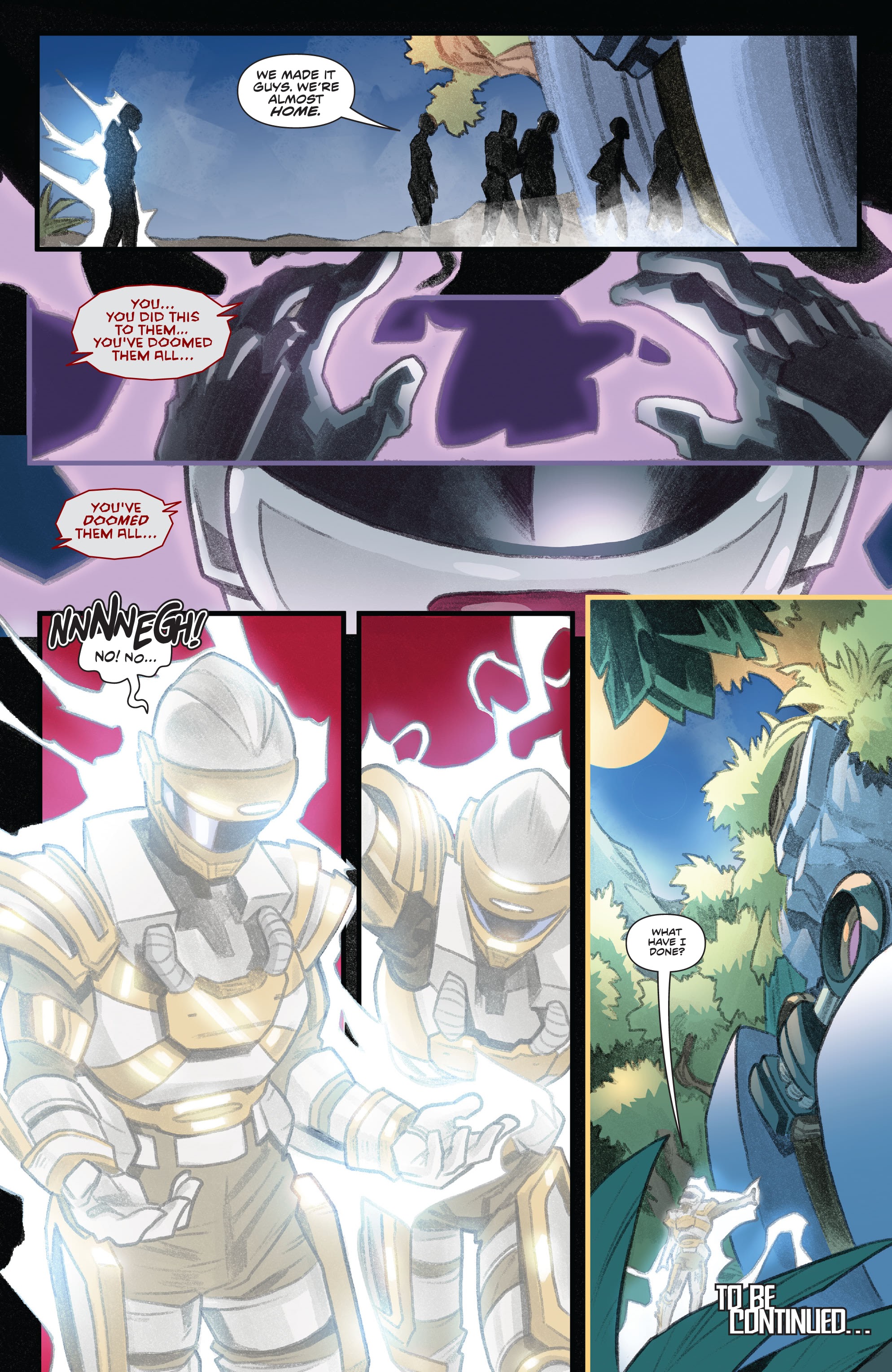 Read online Power Rangers Universe comic -  Issue #3 - 23