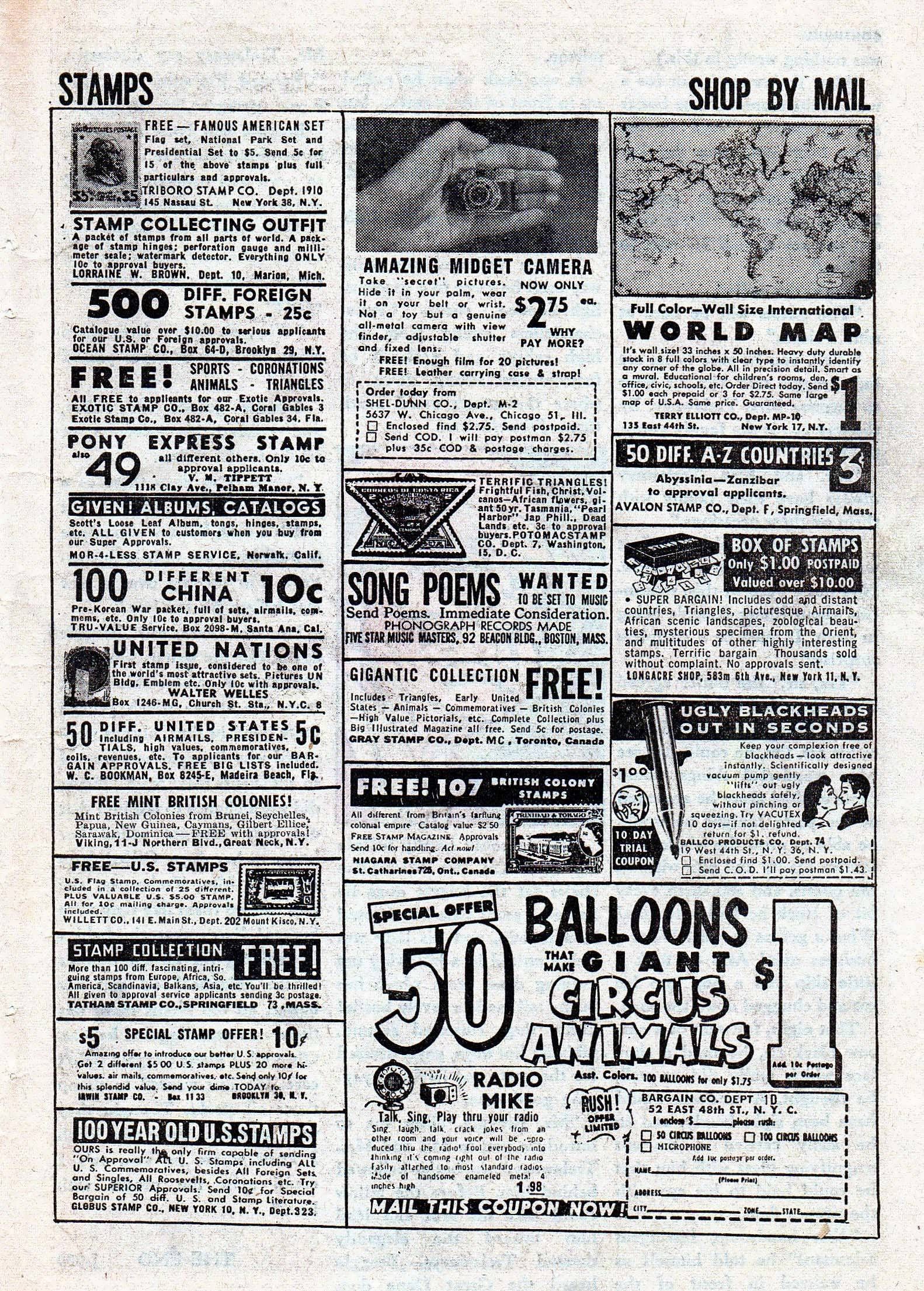 Read online Mystical Tales comic -  Issue #2 - 27