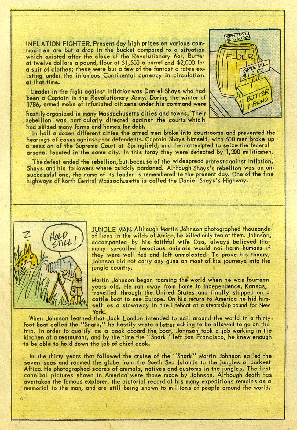 Read online Daredevil (1941) comic -  Issue #105 - 22