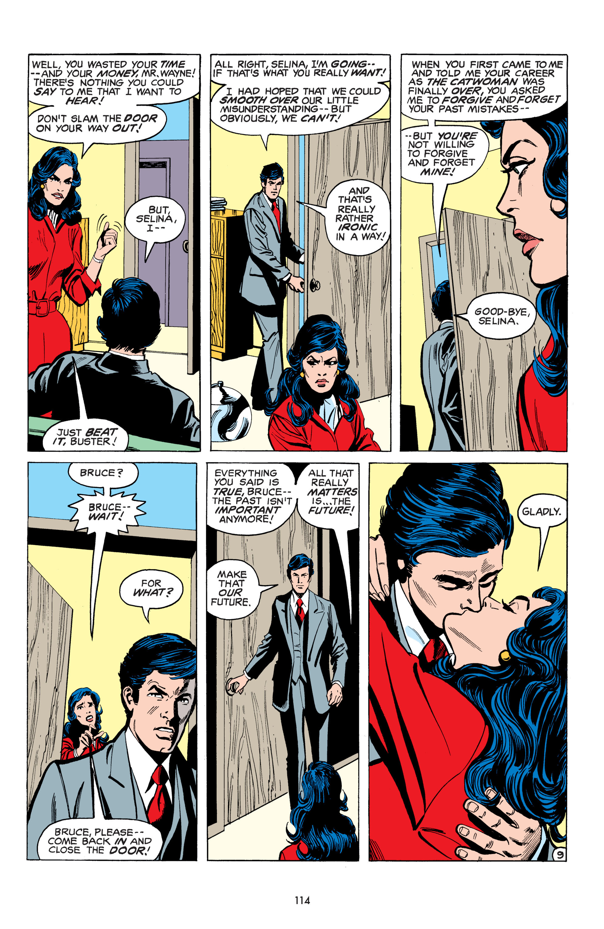 Read online Batman Arkham: The Riddler comic -  Issue # TPB (Part 2) - 13