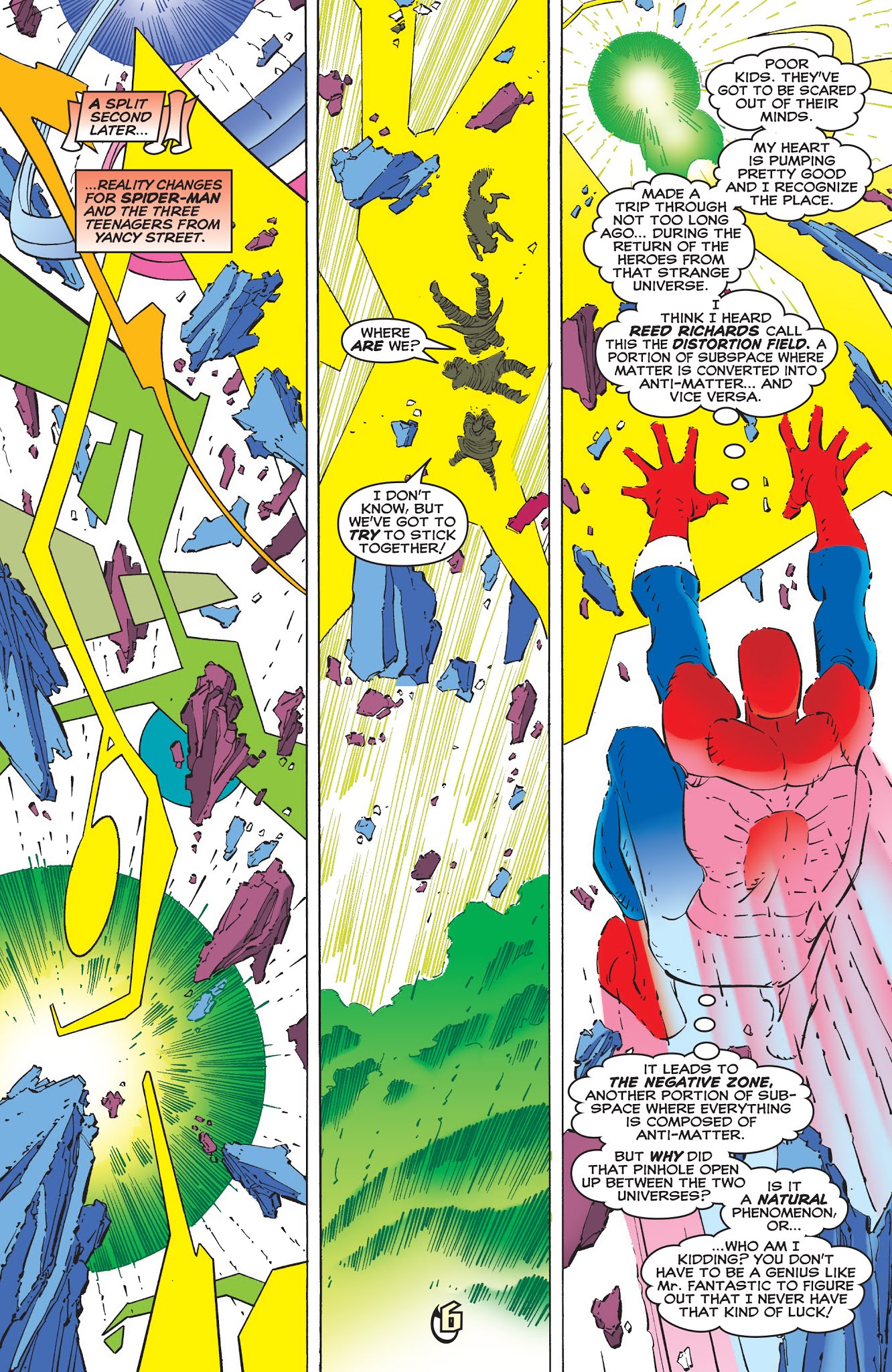 Read online Spider-Man: Spider-Hunt comic -  Issue # TPB (Part 3) - 26
