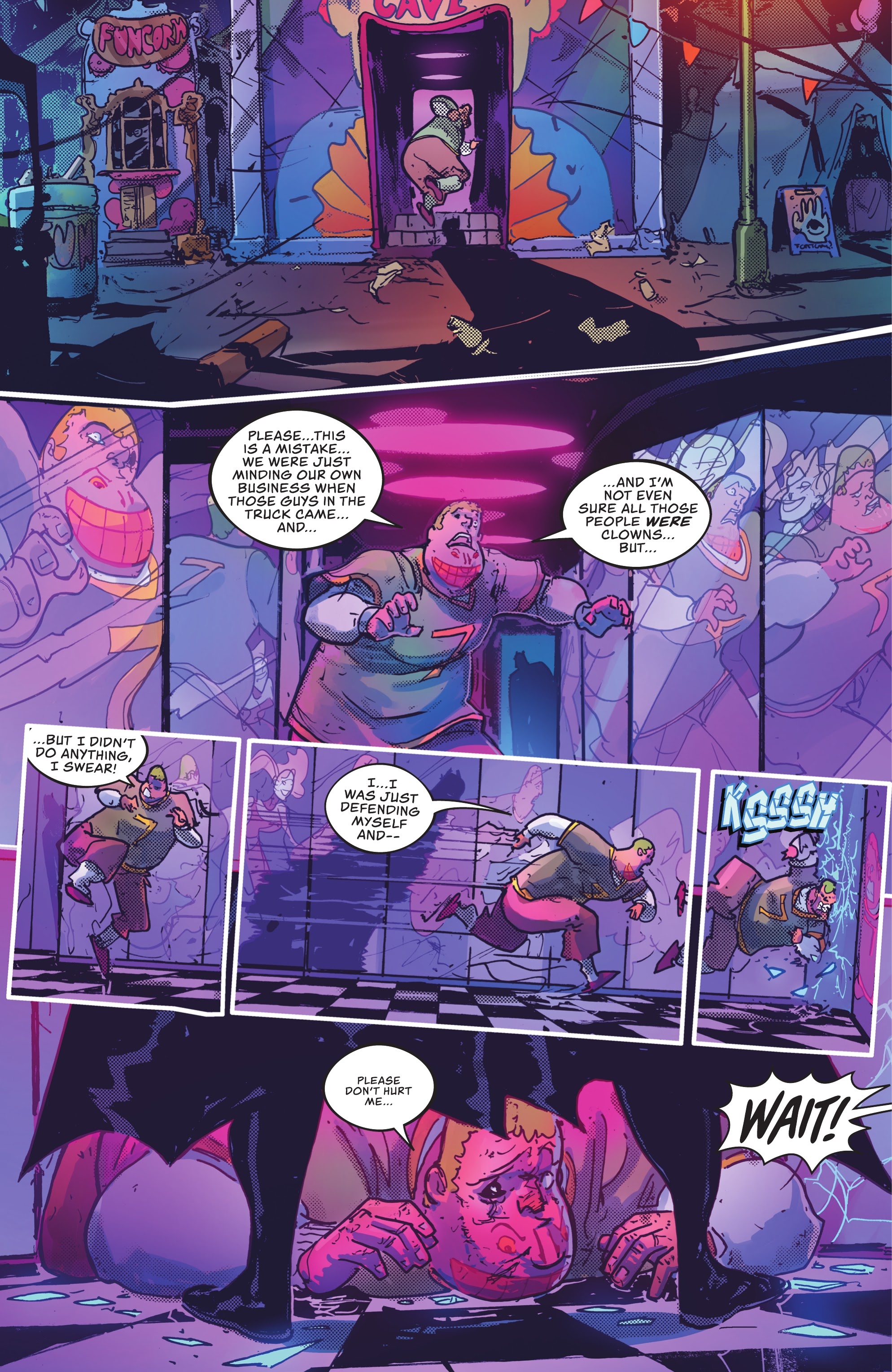 Read online Harley Quinn (2021) comic -  Issue #1 - 16