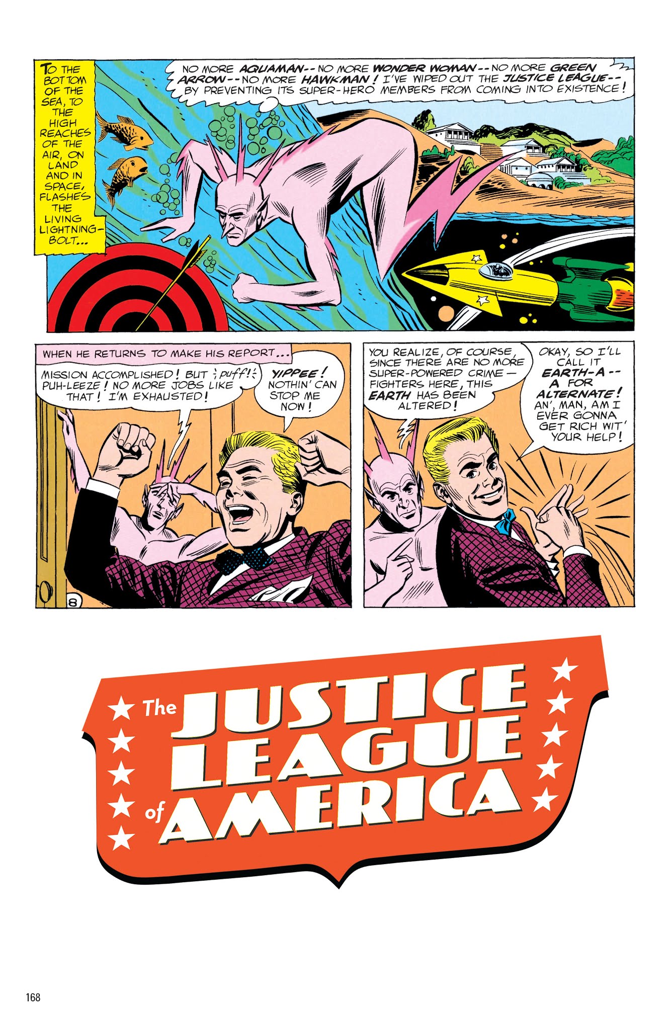 Read online Justice League of America (1960) comic -  Issue # _TPB 4 (Part 2) - 68