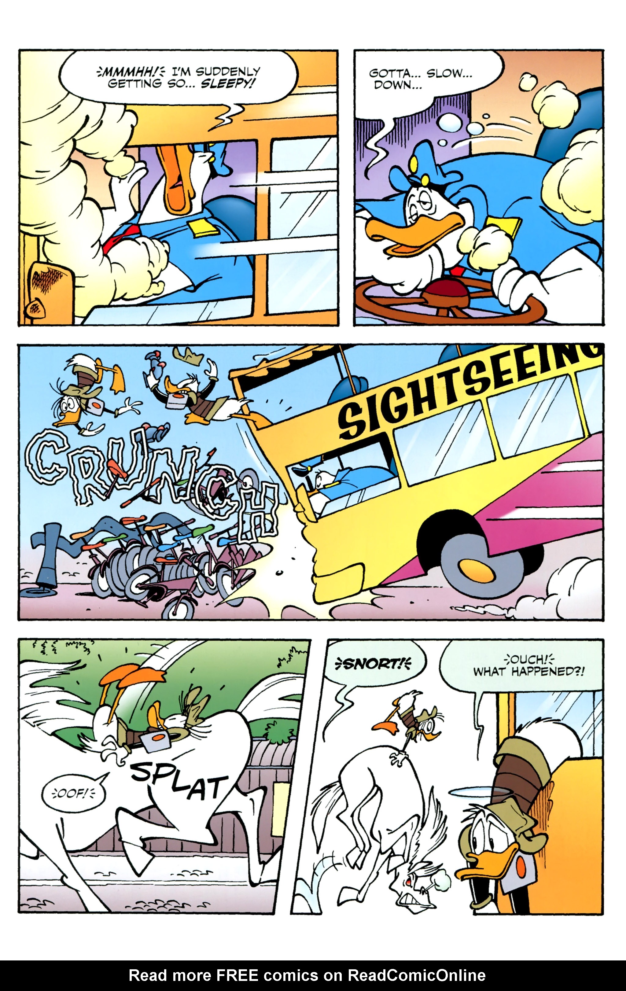 Read online Donald Duck (2015) comic -  Issue #7 - 24