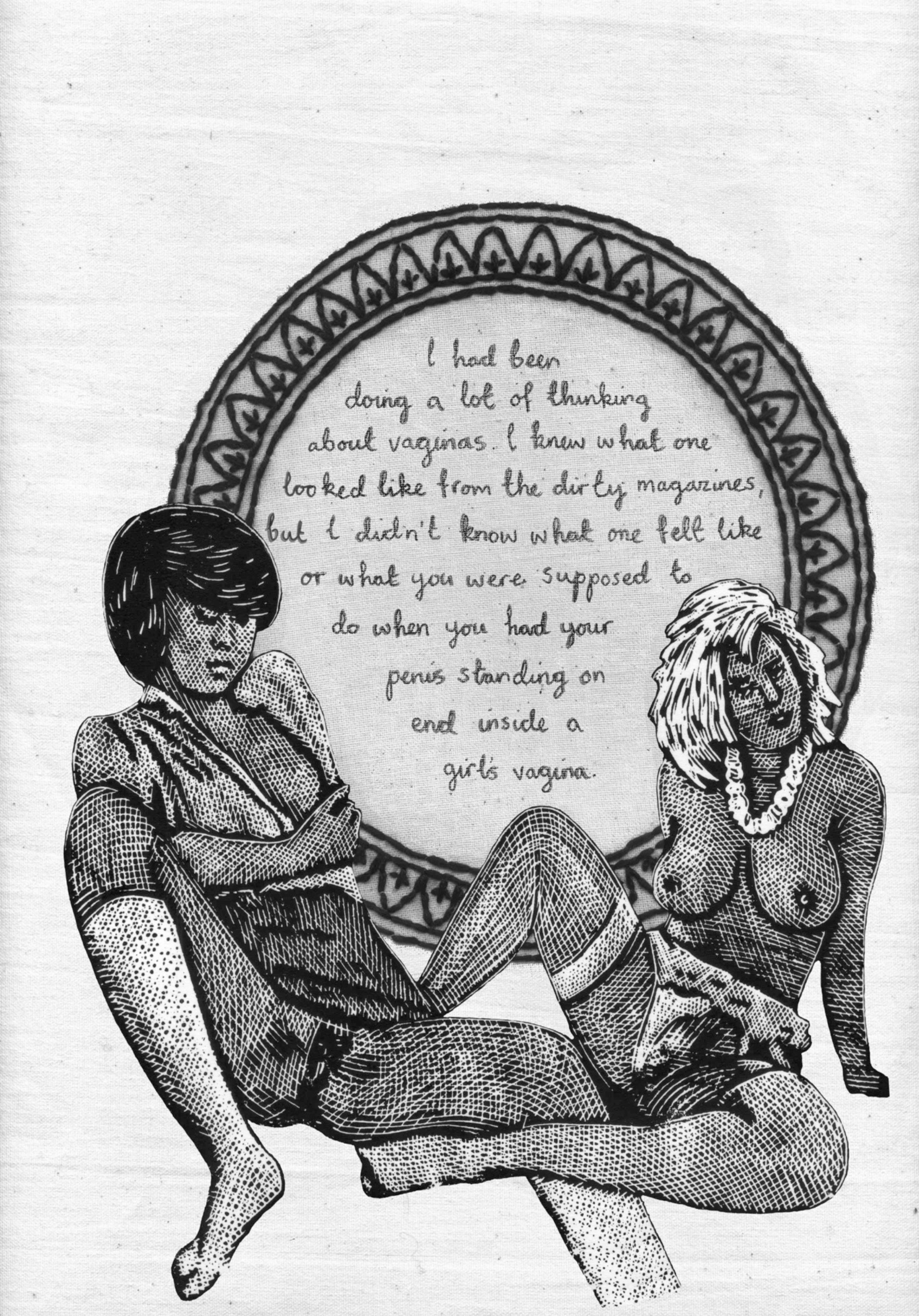 Read online The Black Project comic -  Issue # TPB (Part 2) - 6