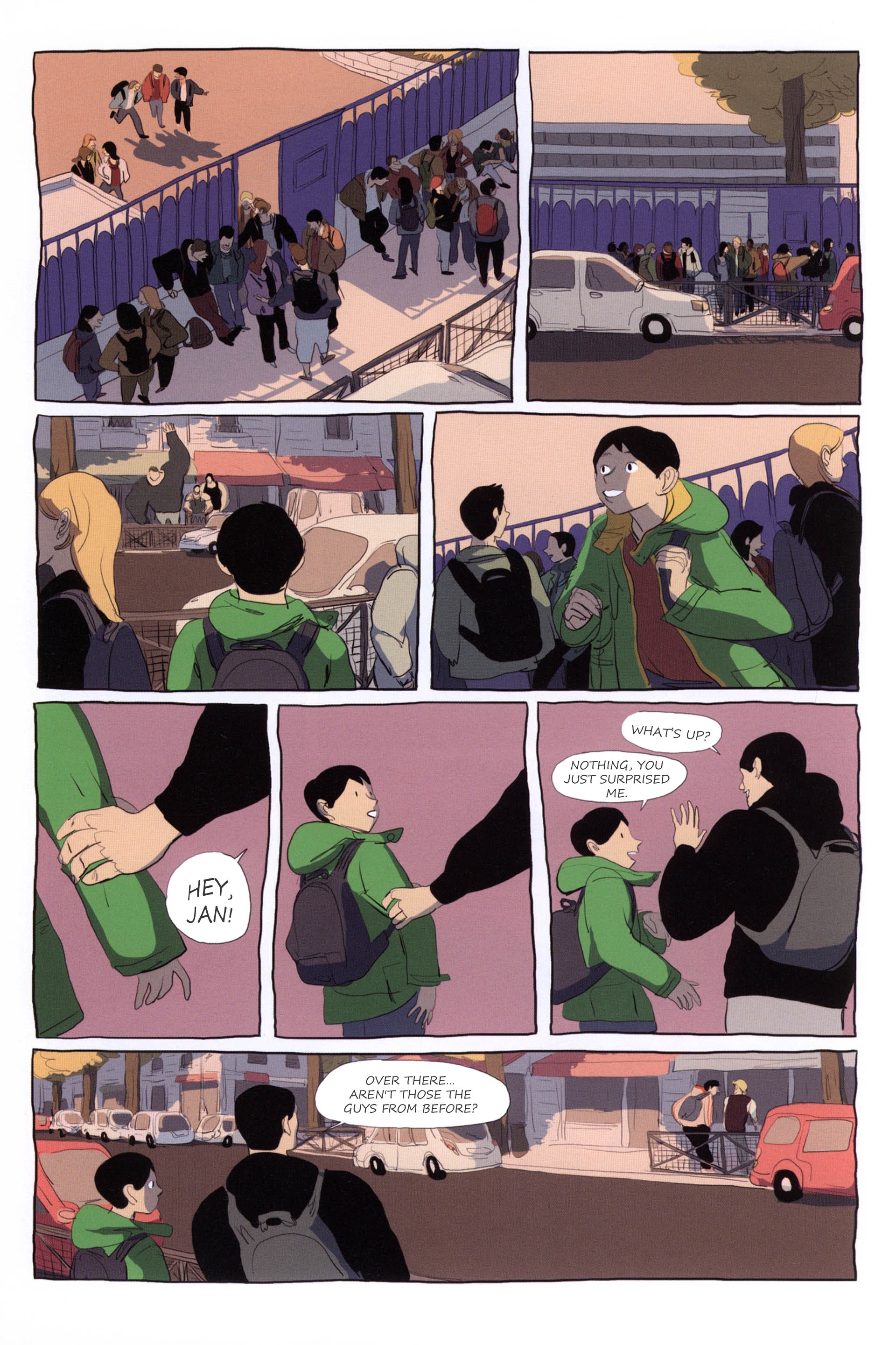 Read online Hollywood Jan comic -  Issue # TPB - 65