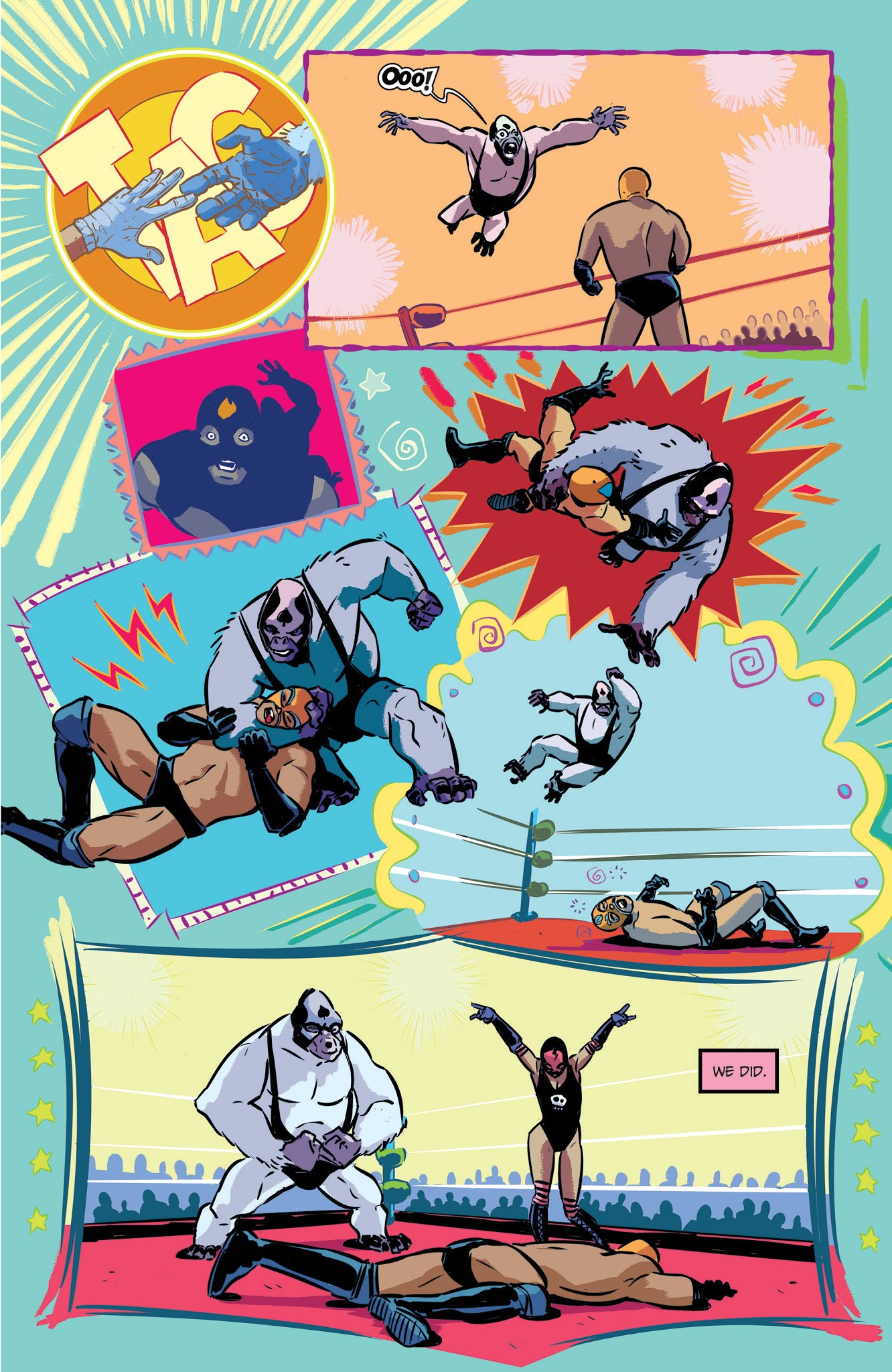 Read online Imaginary Drugs comic -  Issue # TPB (Part 1) - 27