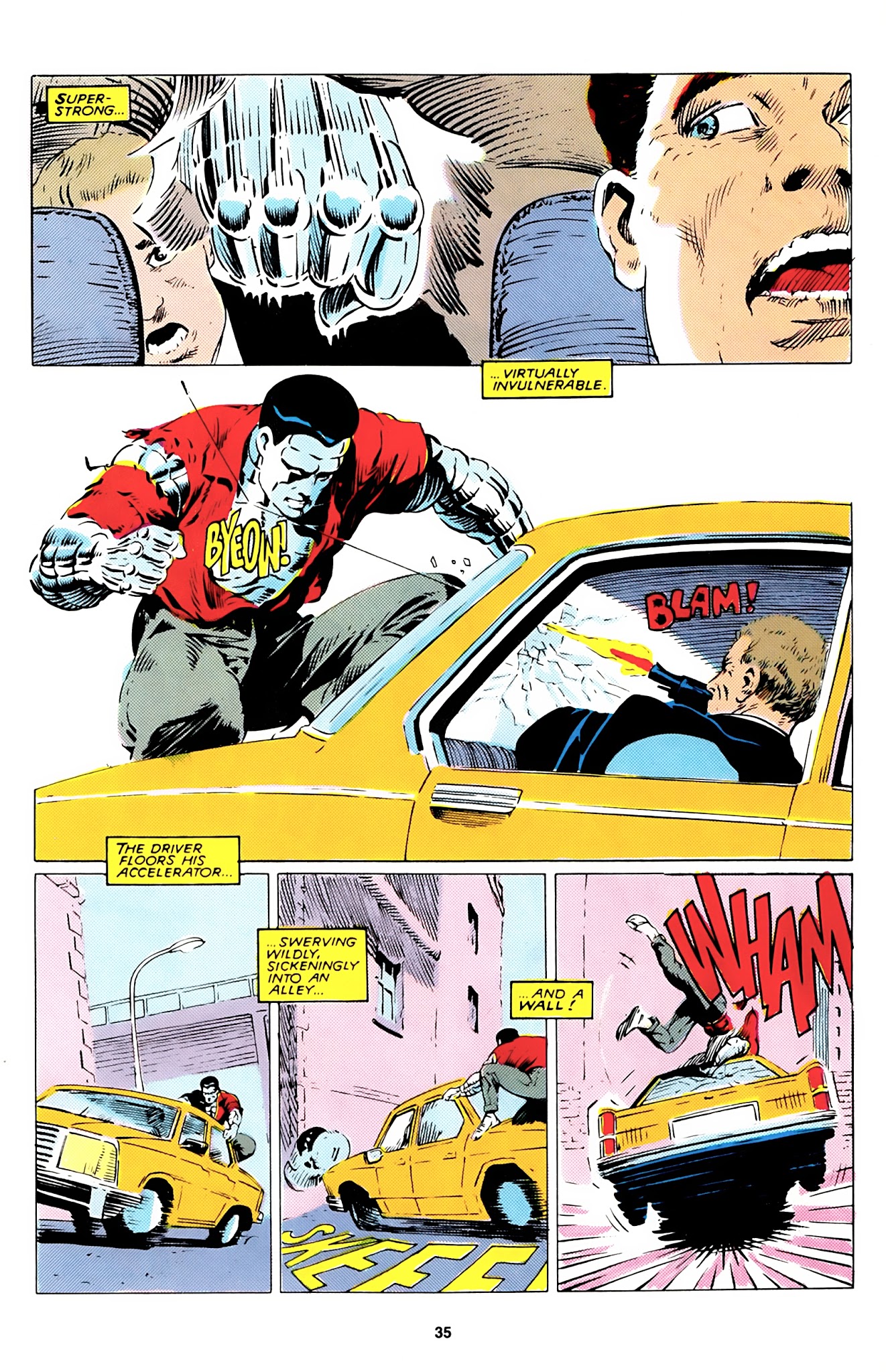 Read online X-Men: Lost Tales comic -  Issue #1 - 31