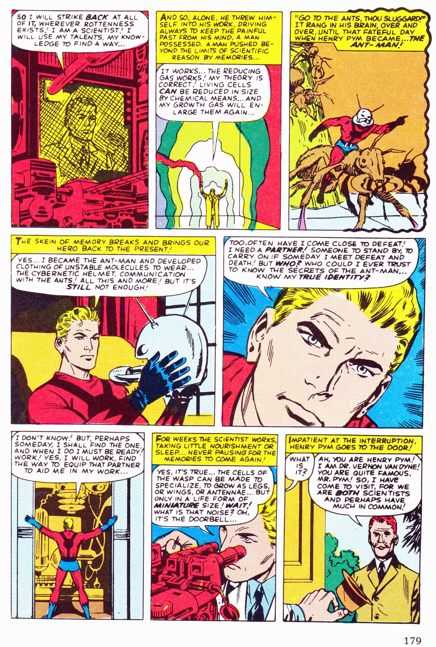 Read online The Superhero Women by Stan Lee comic -  Issue # TPB (Part 2) - 75
