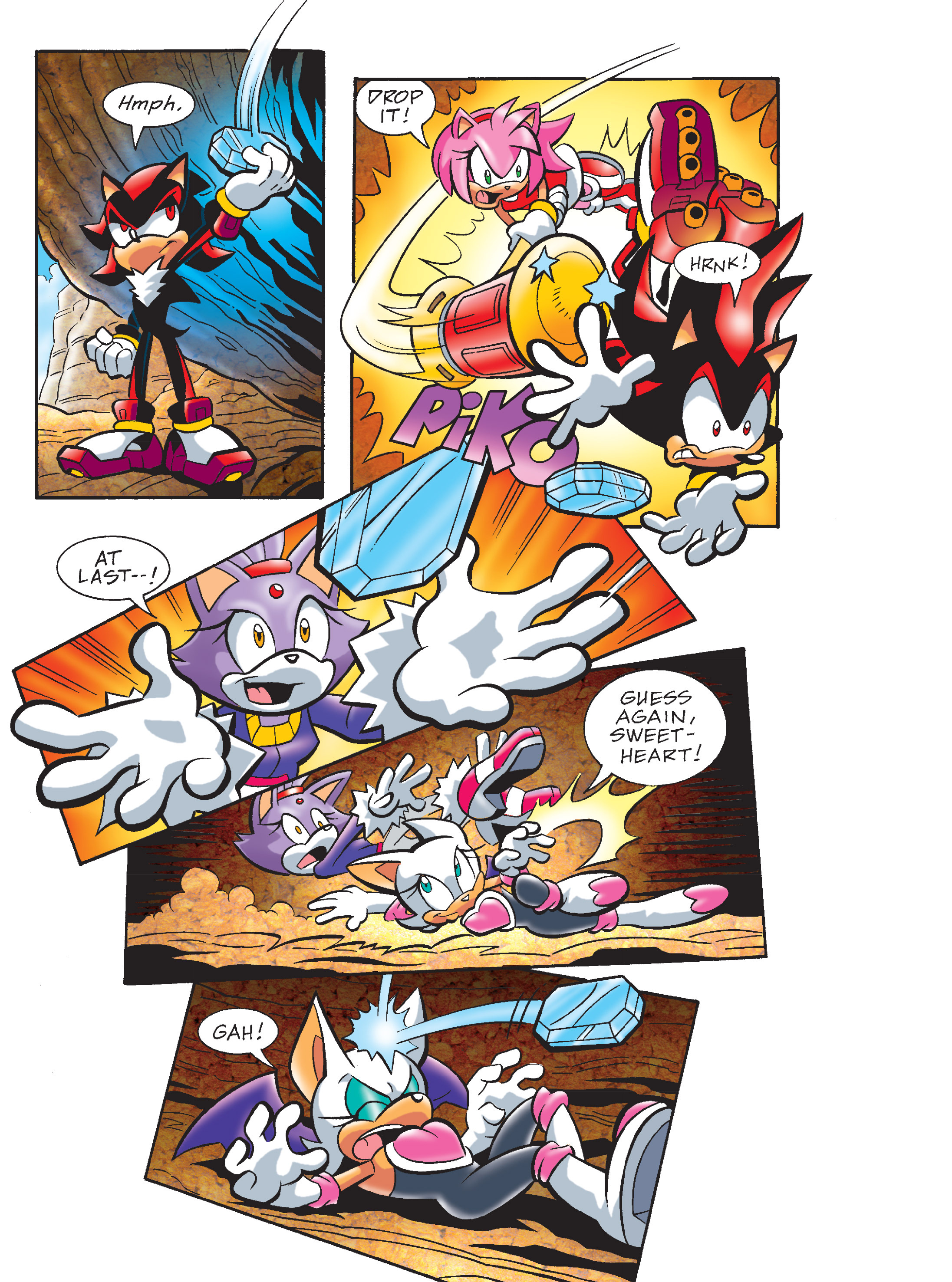 Read online Sonic Super Digest comic -  Issue #11 - 113