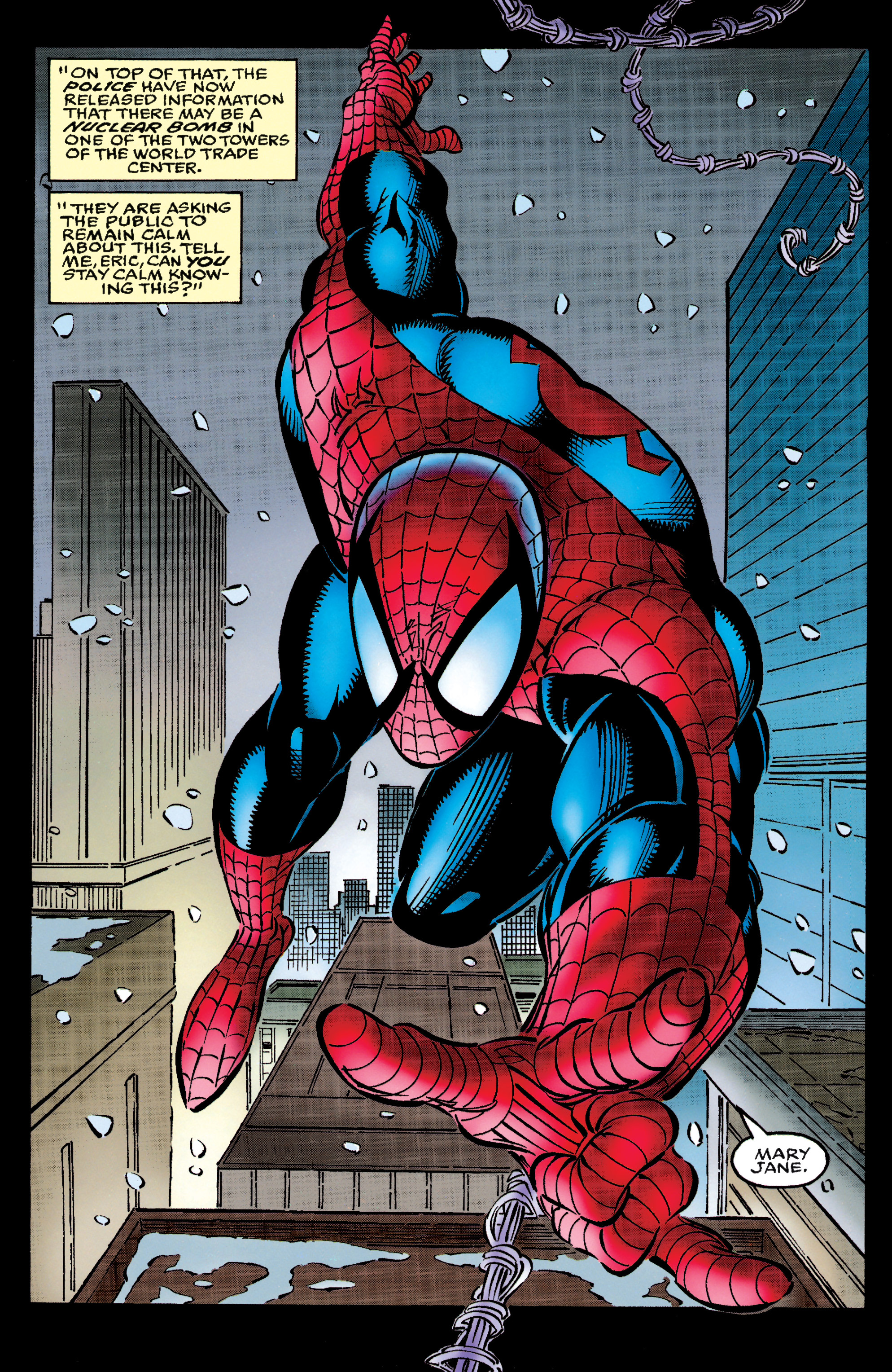 Read online Spider-Man: The Complete Clone Saga Epic comic -  Issue # TPB 2 (Part 2) - 145