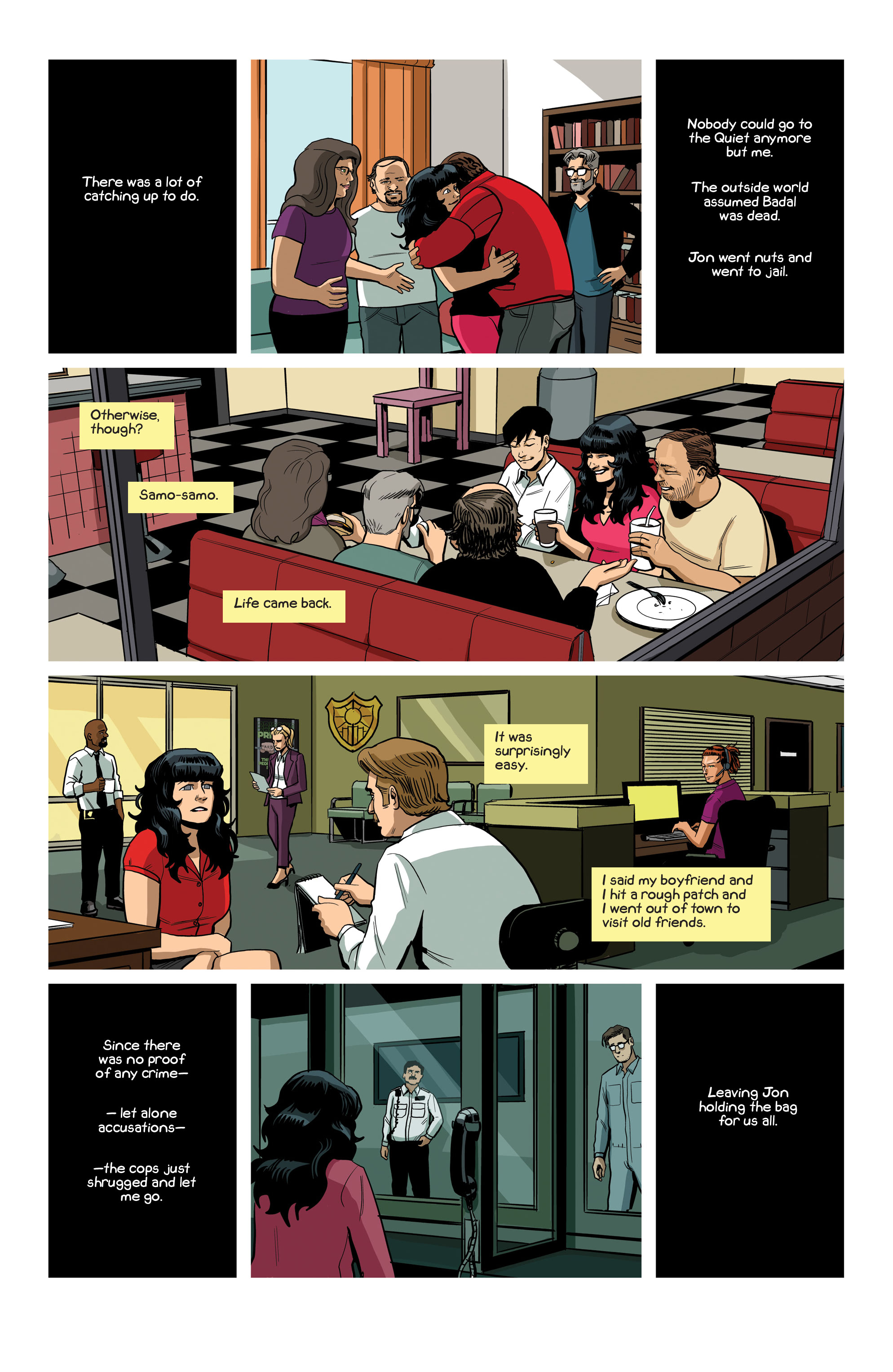 Read online Sex Criminals comic -  Issue #30 - 17