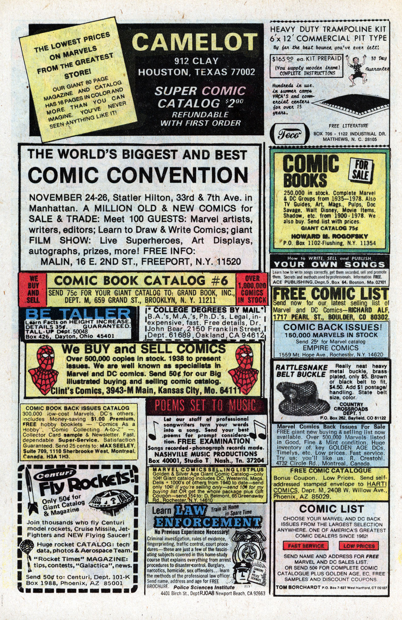 Read online Marvel Tales (1964) comic -  Issue #99 - 10