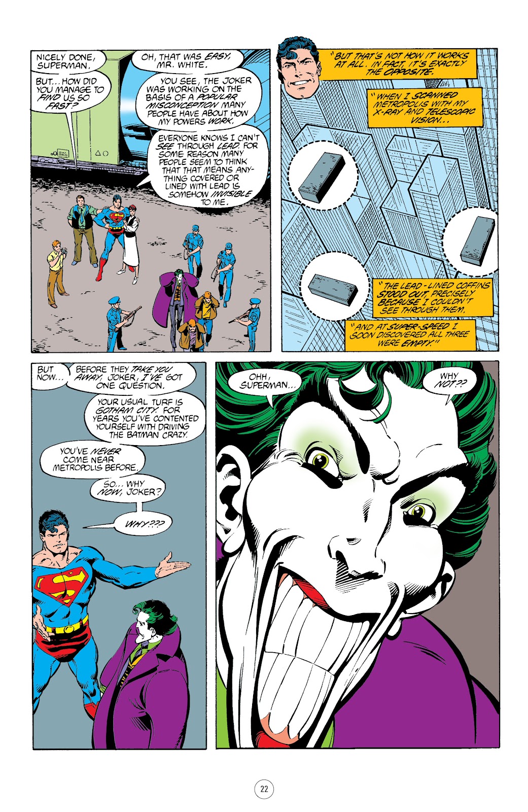 Superman: The Man of Steel (2003) issue TPB 5 - Page 23