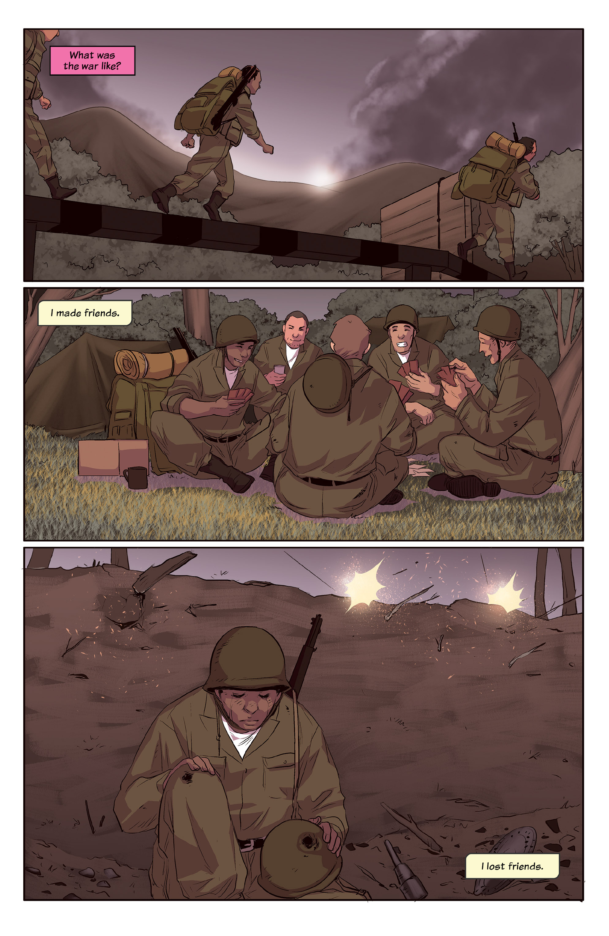 Read online Paradox Girl comic -  Issue # _TPB (Part 1) - 93