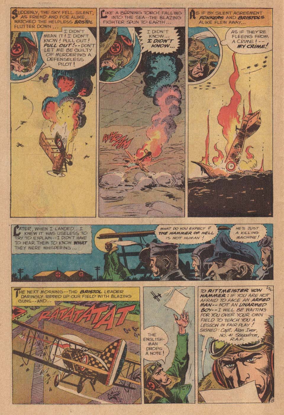 Read online Star Spangled War Stories (1952) comic -  Issue #157 - 24